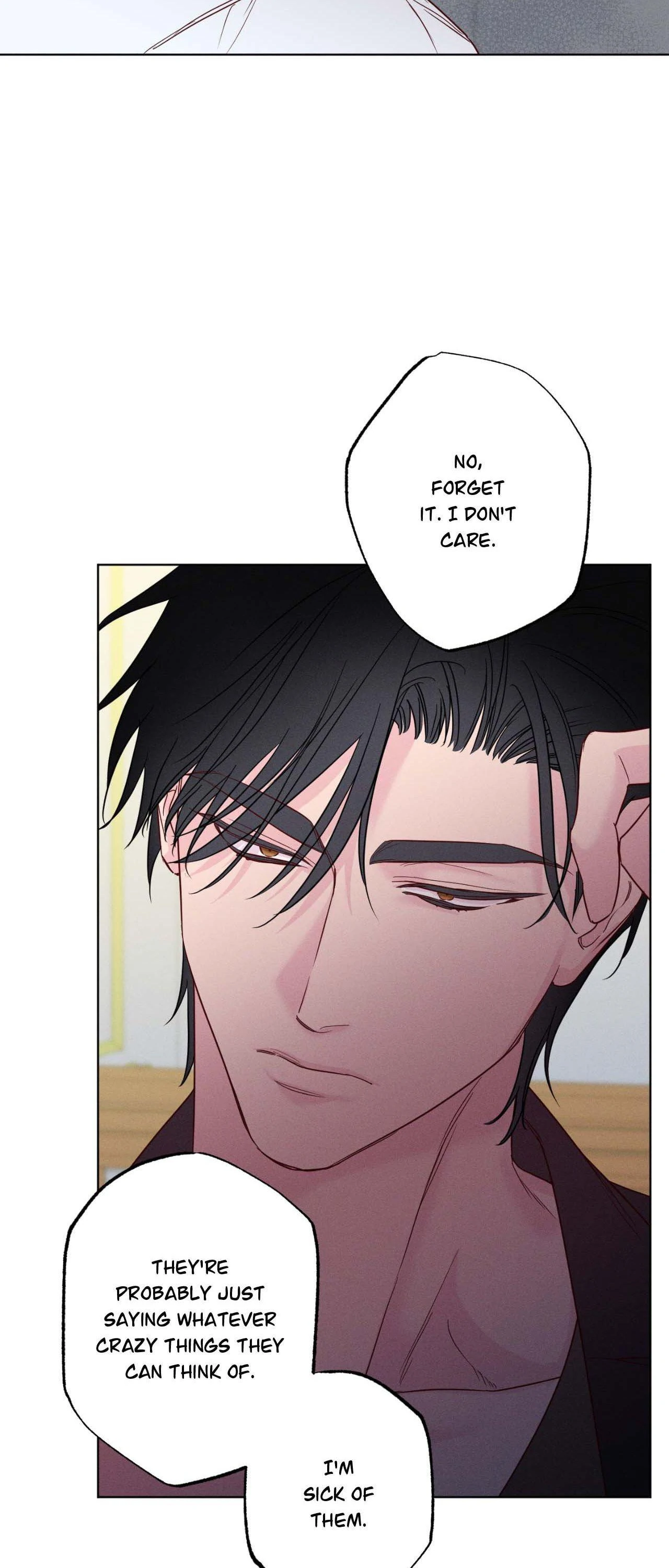 In Your Wake Chapter 47 - Page 23