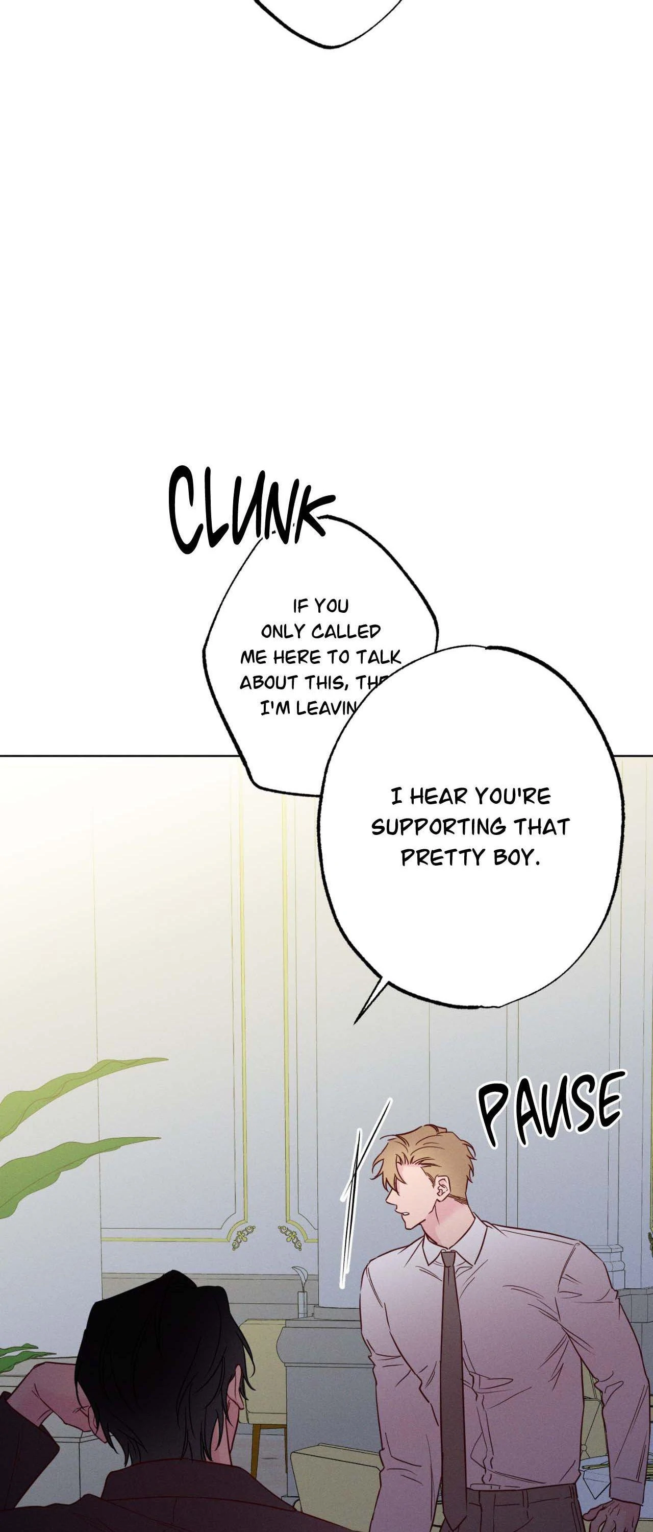 In Your Wake Chapter 47 - Page 24