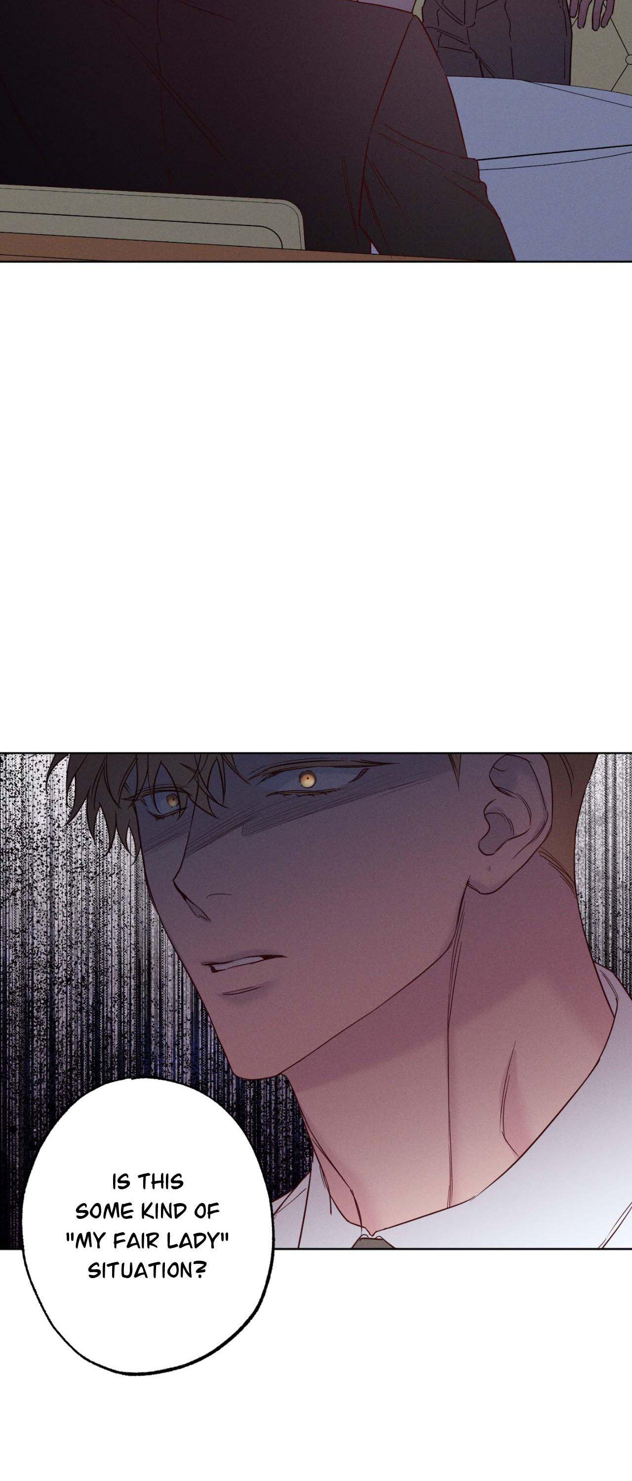 In Your Wake Chapter 47 - Page 25