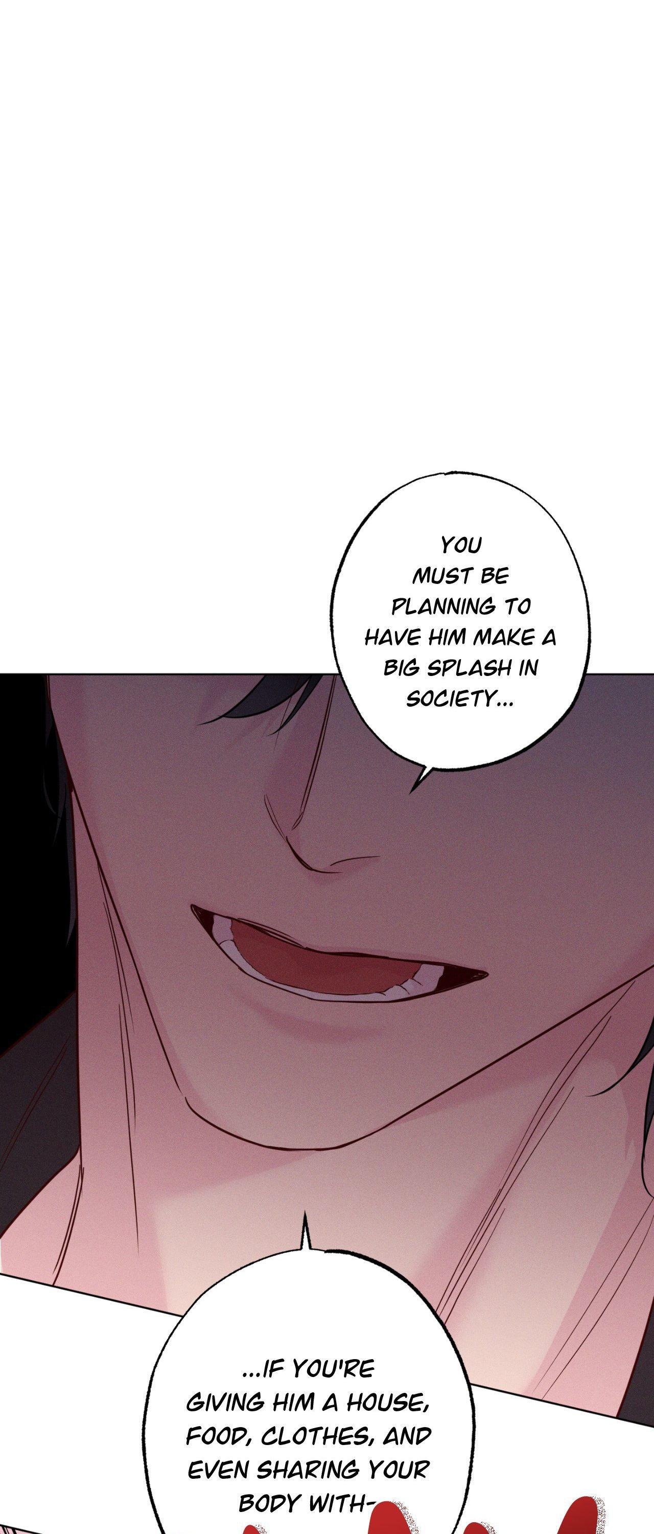 In Your Wake Chapter 47 - Page 26