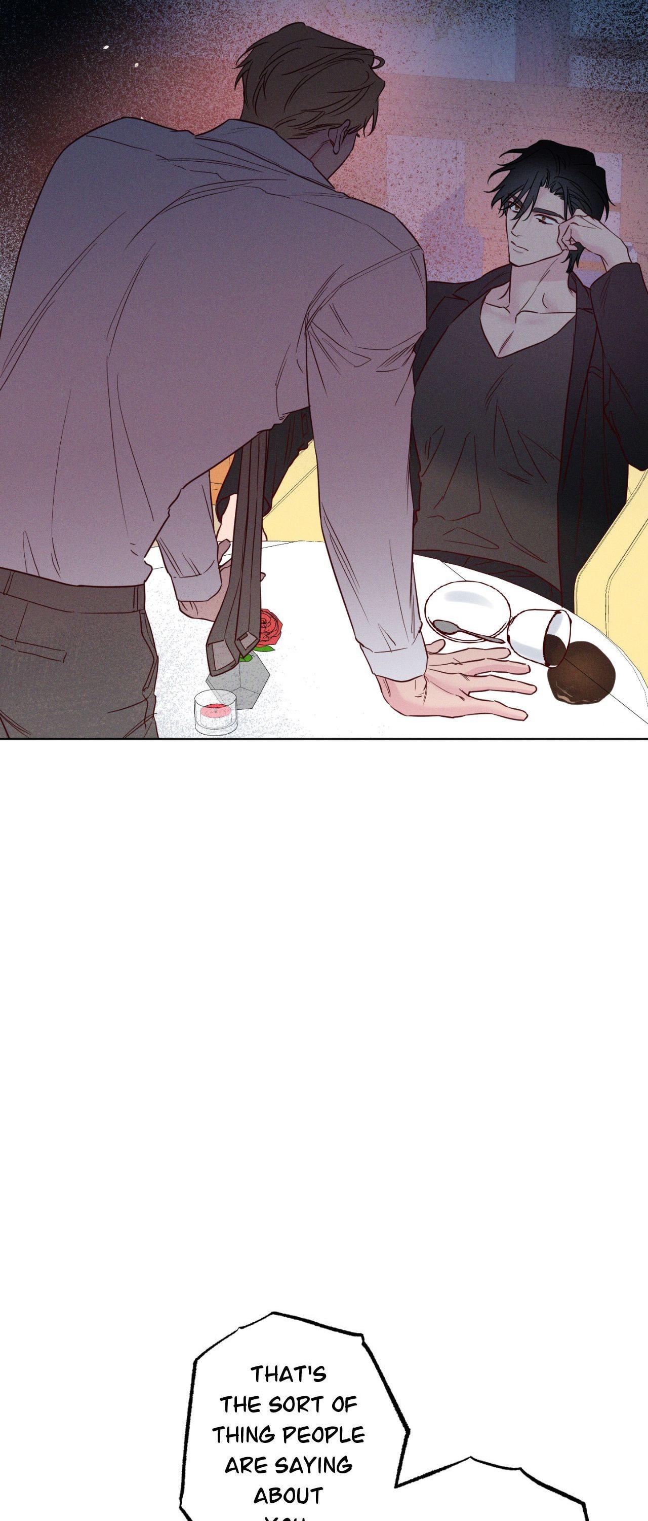 In Your Wake Chapter 47 - Page 28