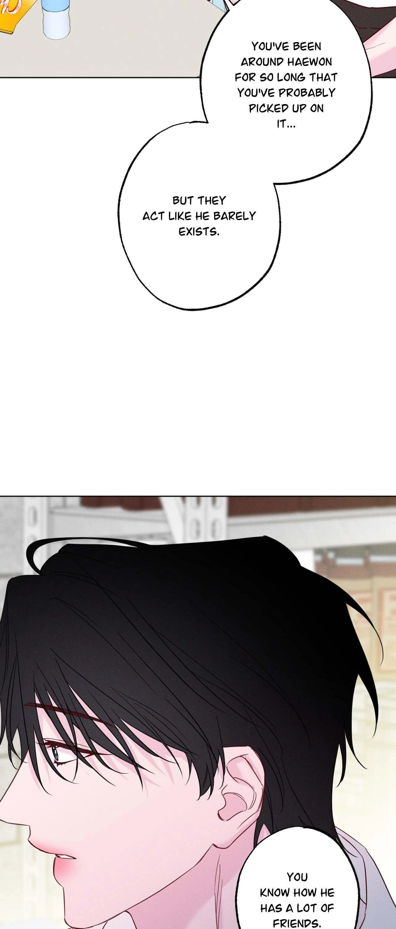 In Your Wake Chapter 47 - Page 4