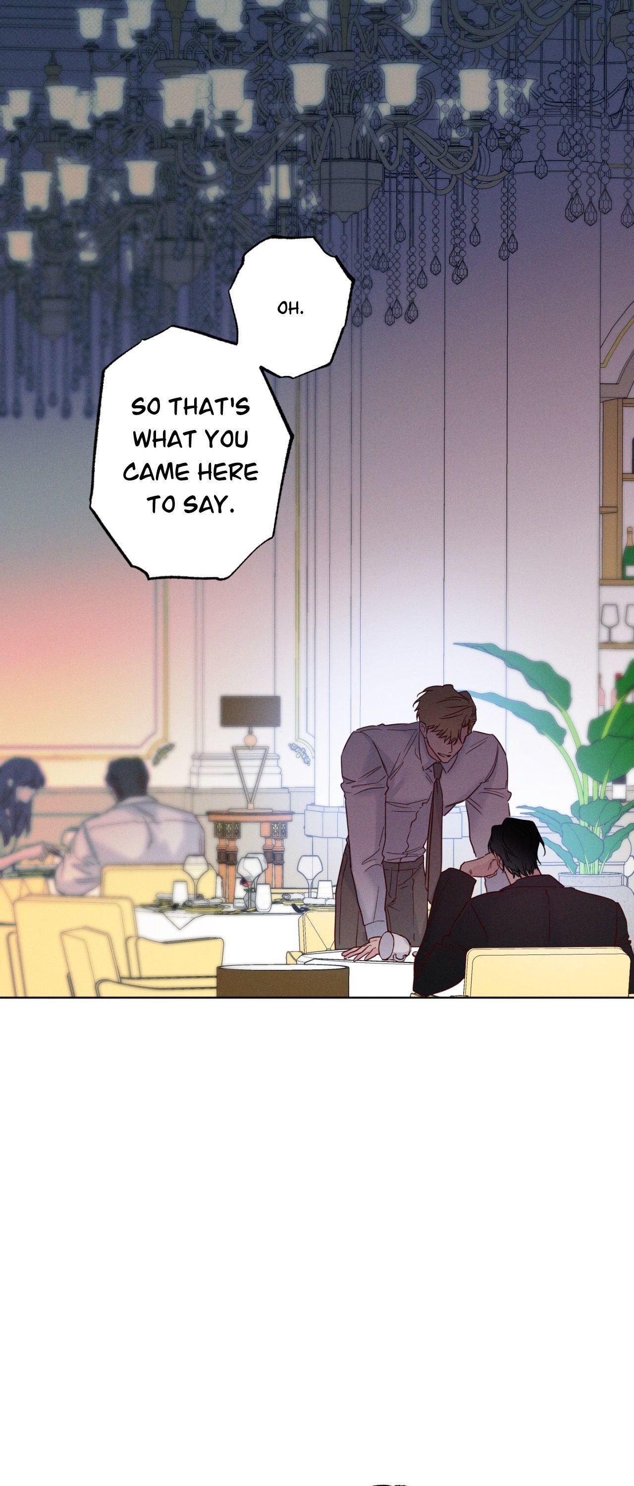 In Your Wake Chapter 47 - Page 35