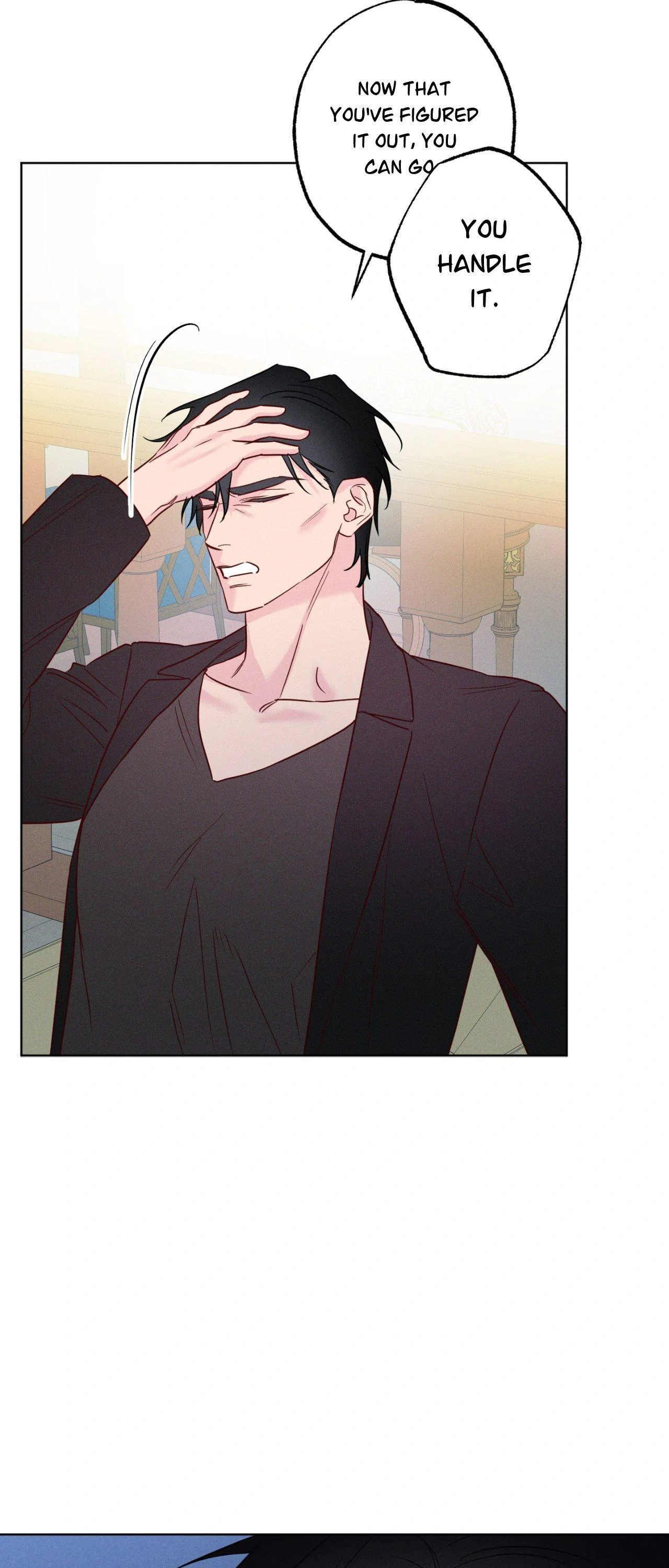 In Your Wake Chapter 47 - Page 36