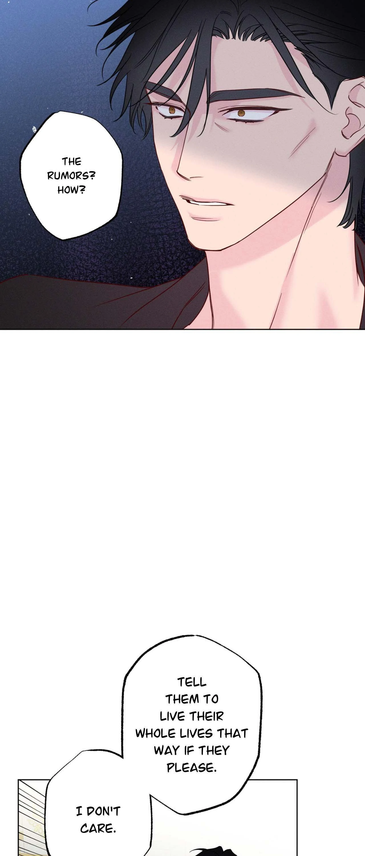 In Your Wake Chapter 47 - Page 37