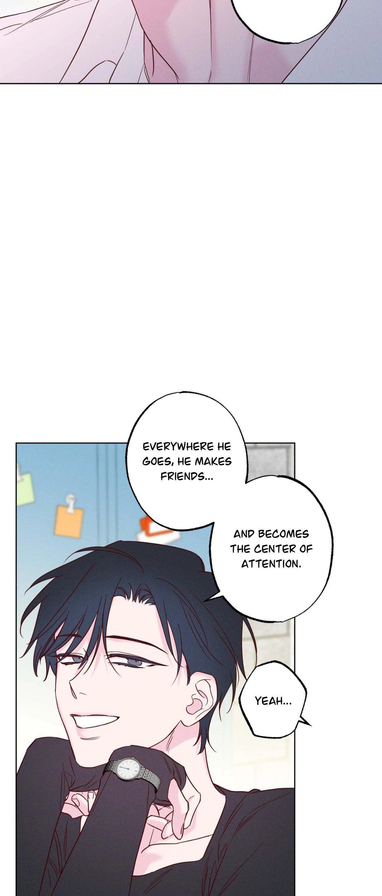 In Your Wake Chapter 47 - Page 5