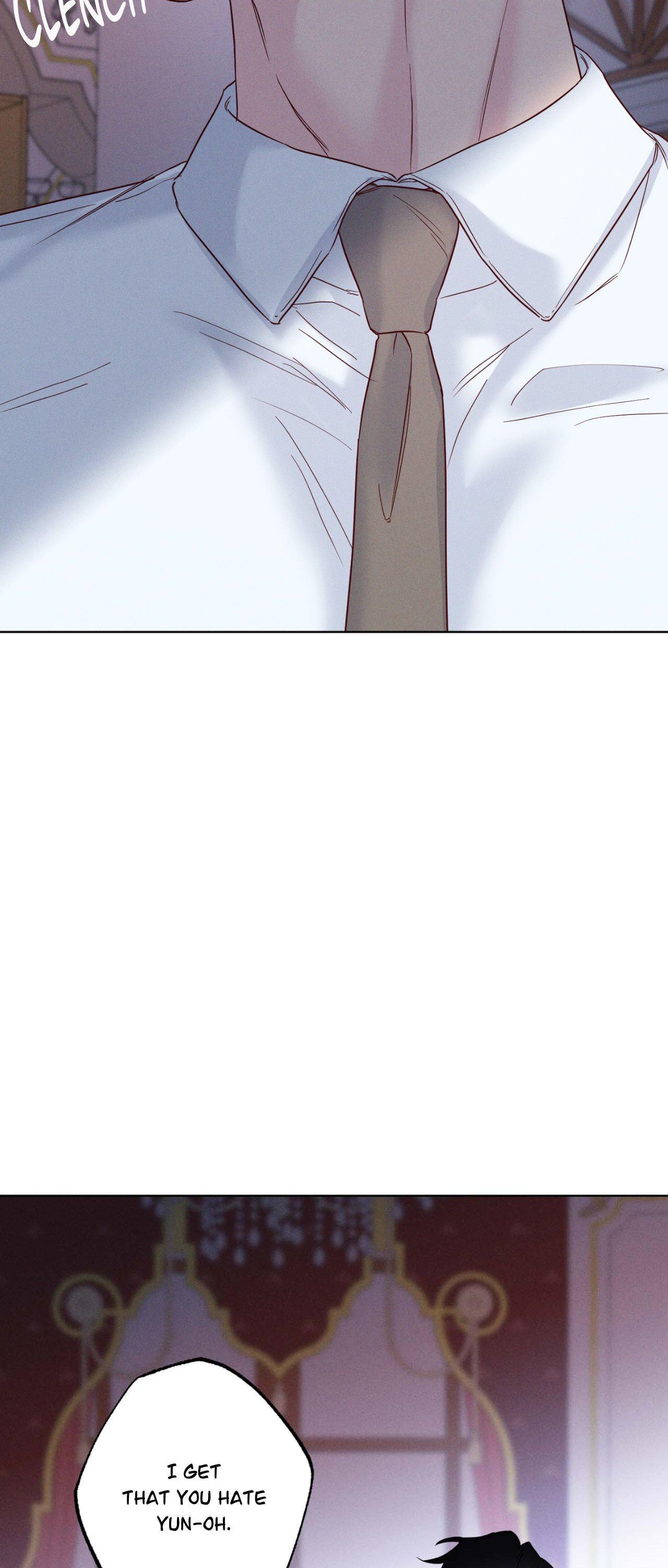 In Your Wake Chapter 47 - Page 45