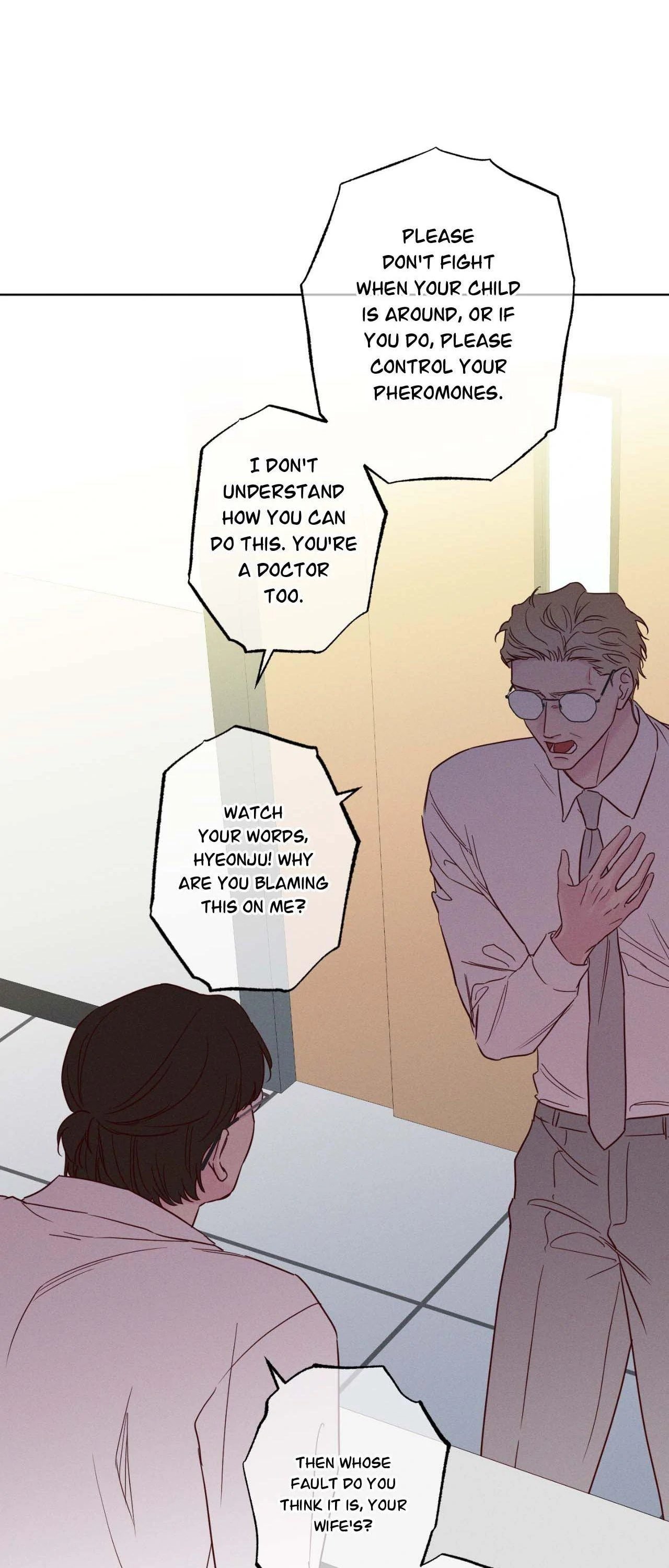 In Your Wake Chapter 47 - Page 58