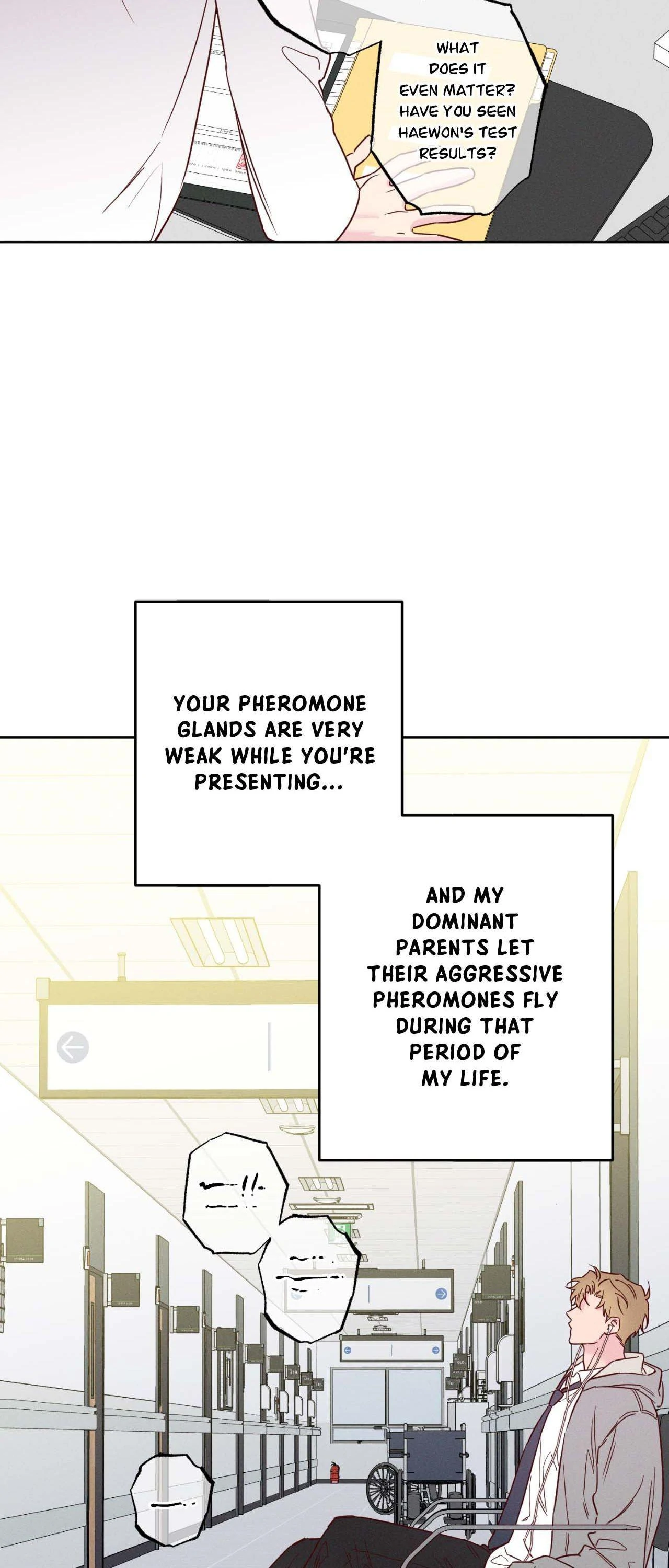 In Your Wake Chapter 47 - Page 59