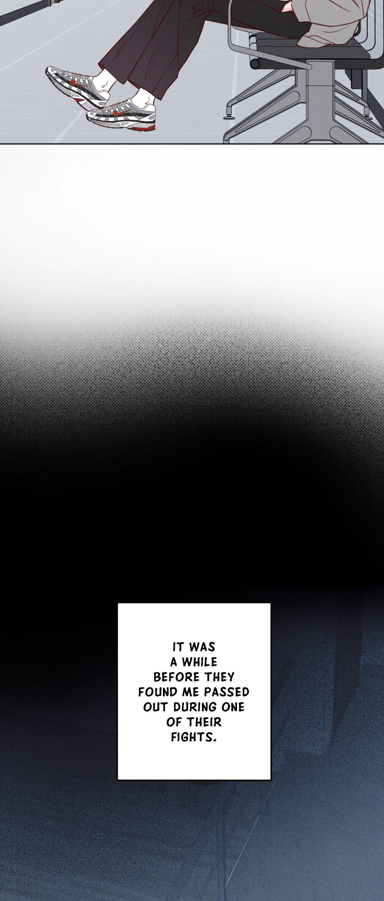 In Your Wake Chapter 47 - Page 60