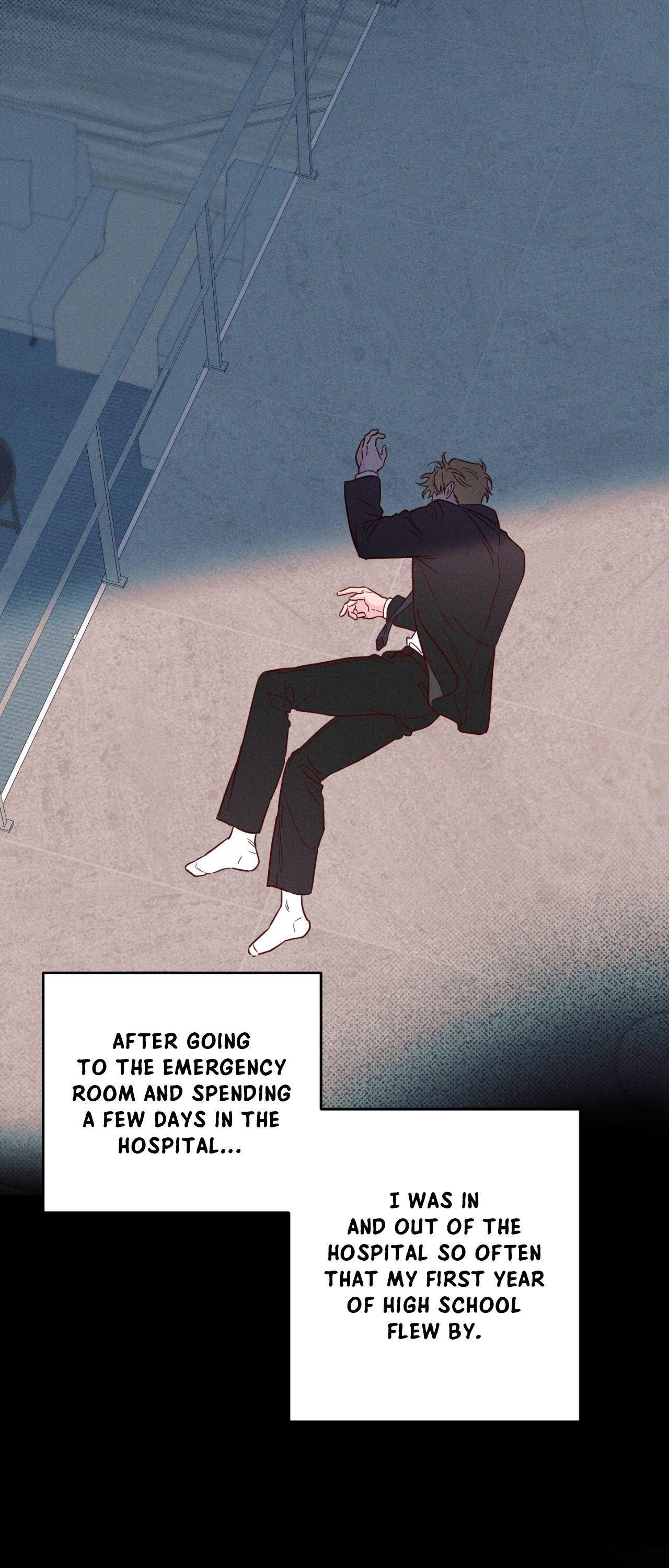 In Your Wake Chapter 47 - Page 61