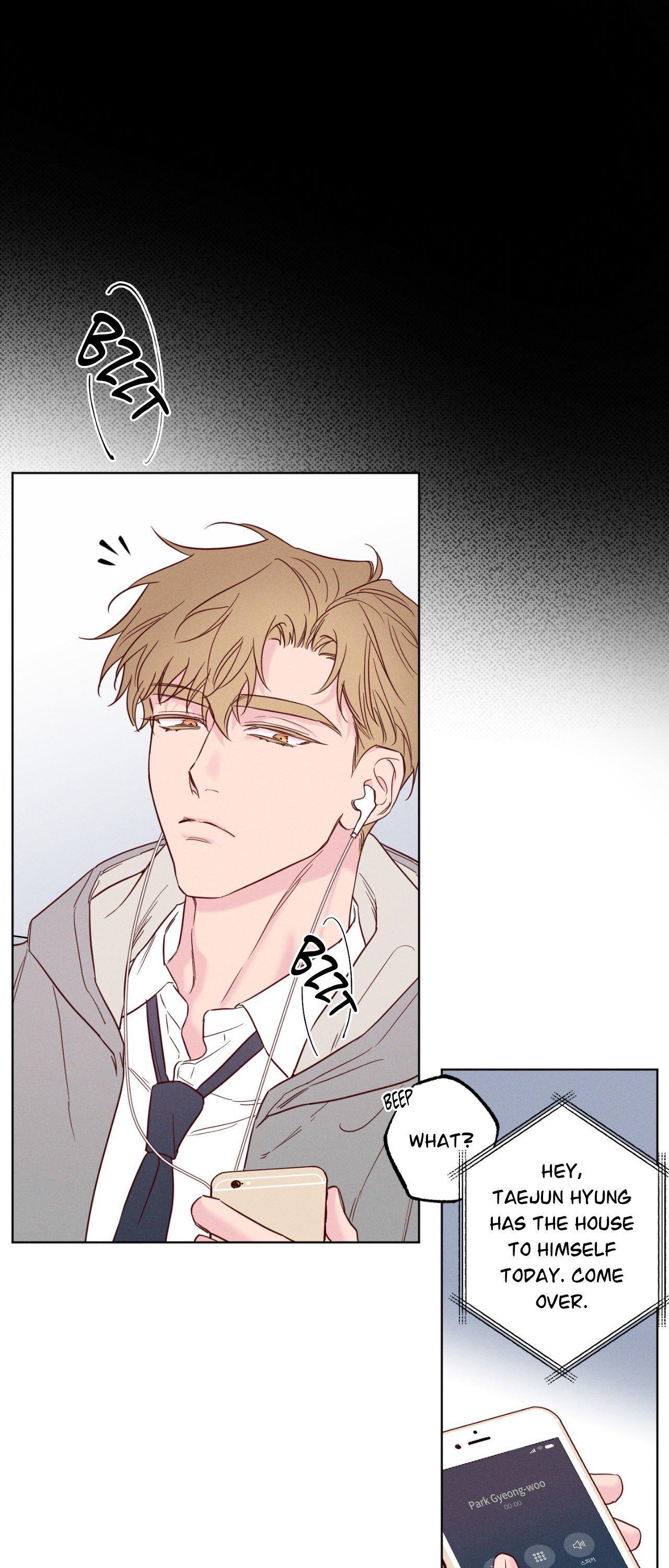 In Your Wake Chapter 47 - Page 62