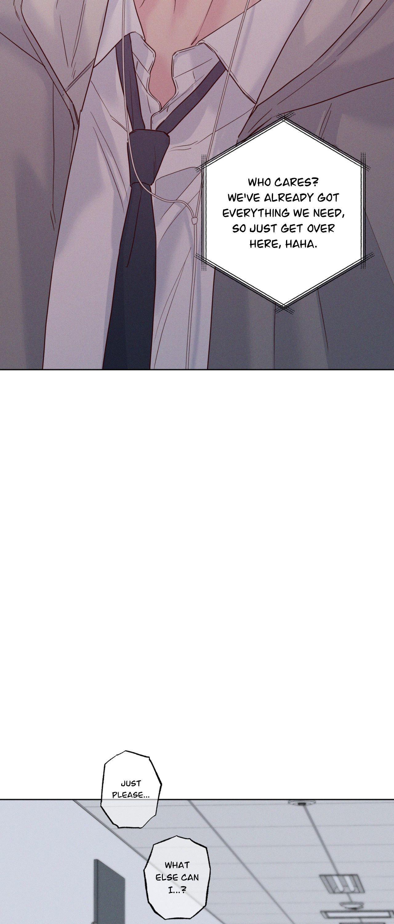 In Your Wake Chapter 47 - Page 64