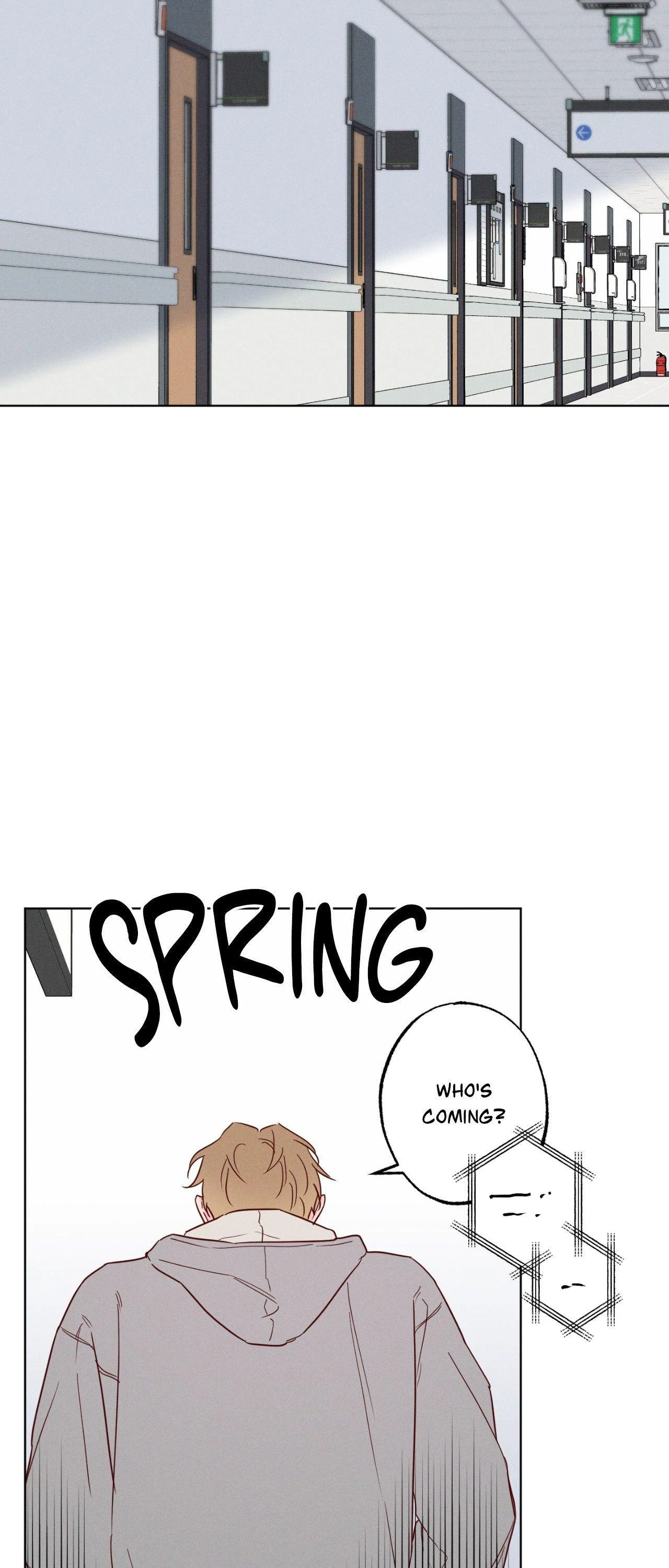 In Your Wake Chapter 47 - Page 65