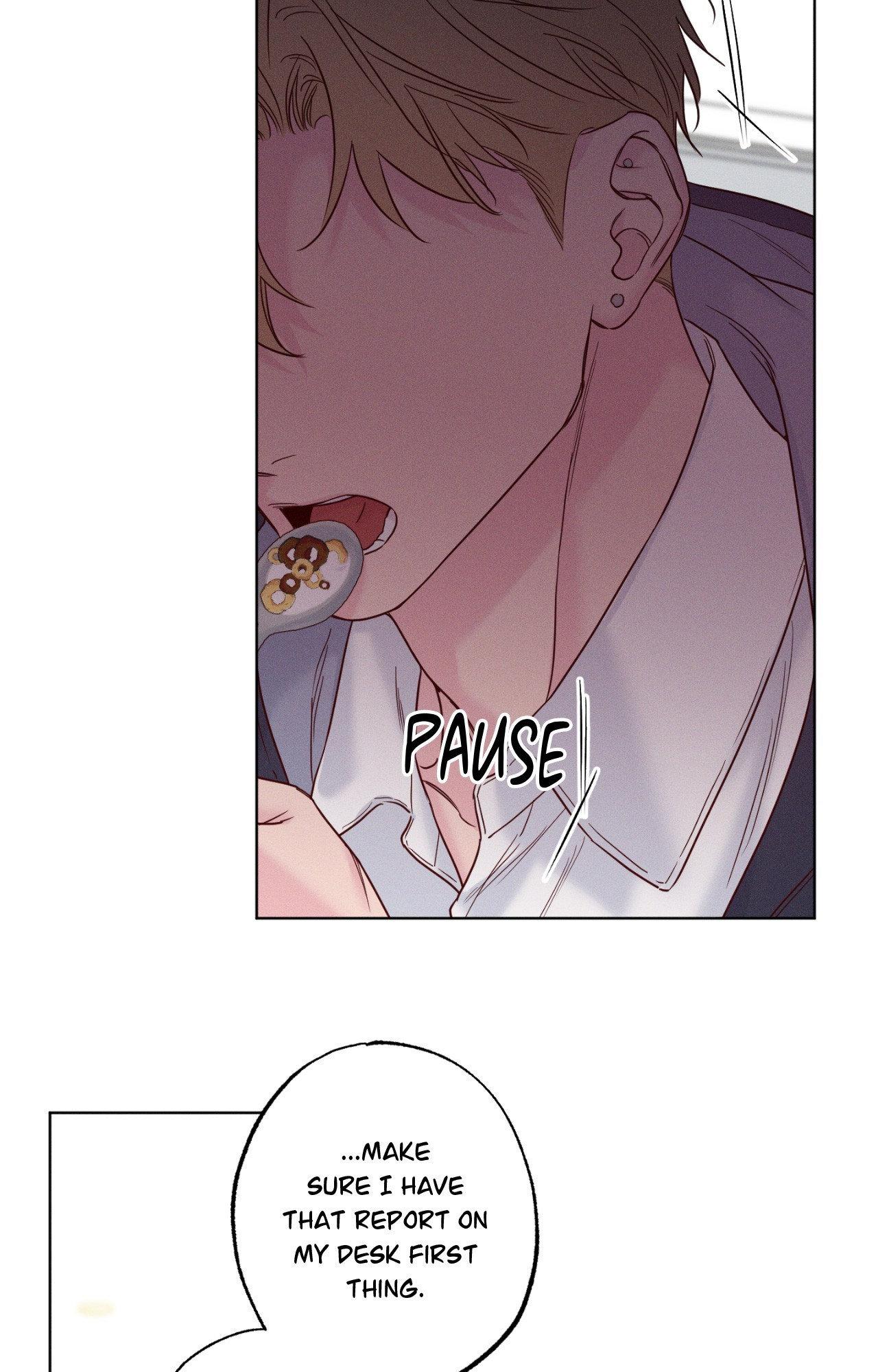 In Your Wake Chapter 48 - Page 102