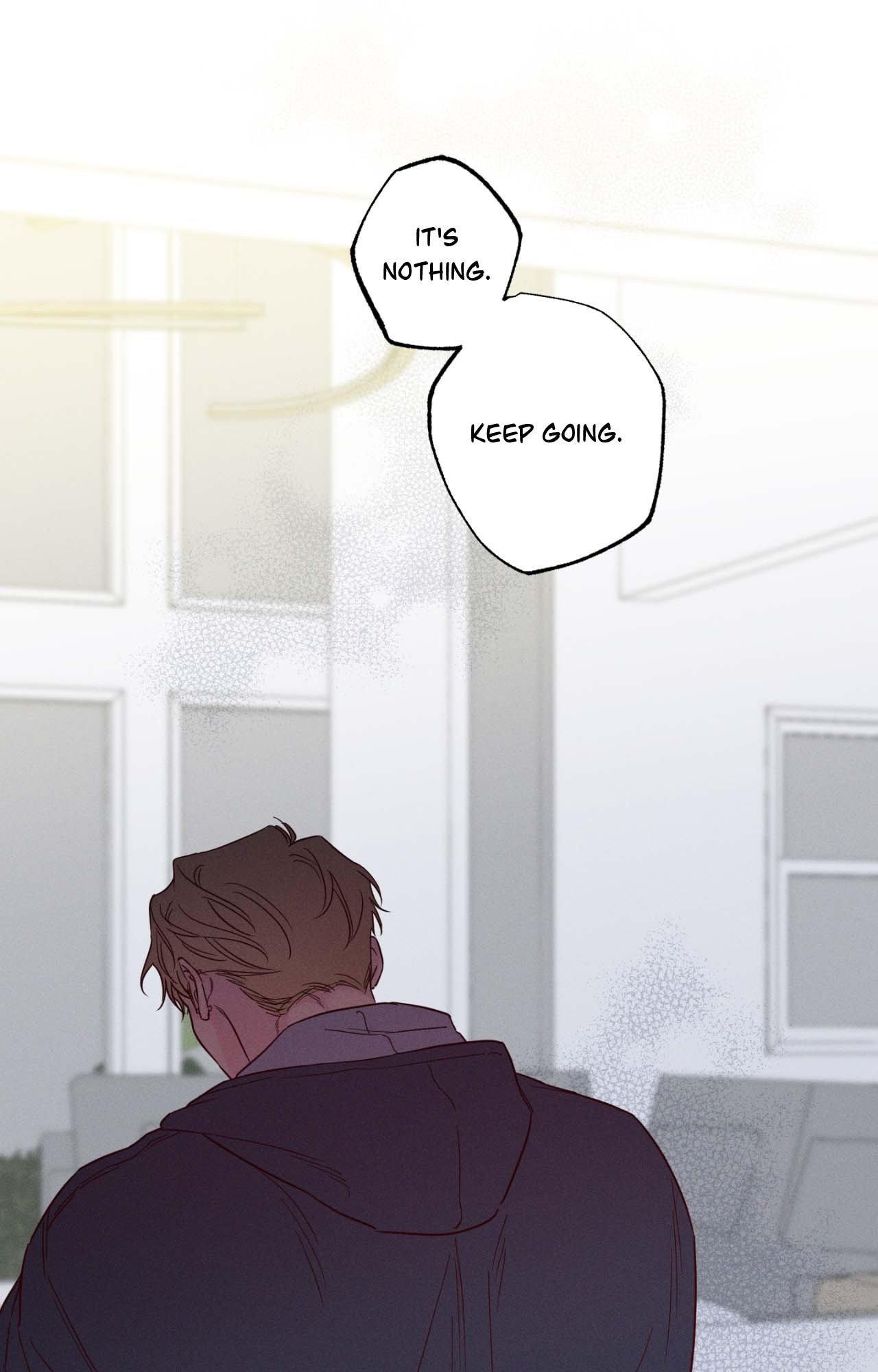 In Your Wake Chapter 48 - Page 110