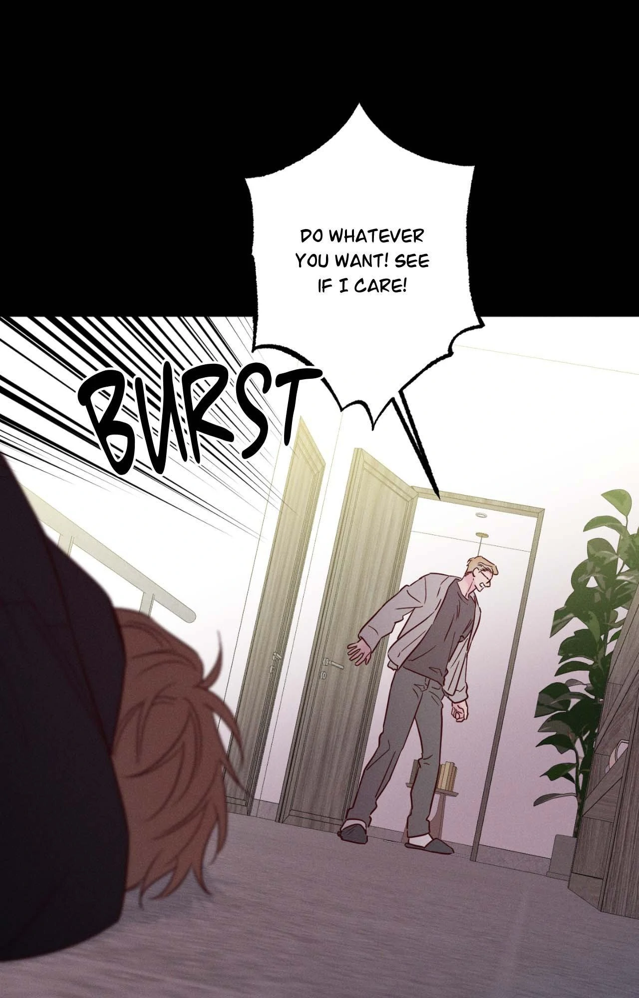 In Your Wake Chapter 48 - Page 33