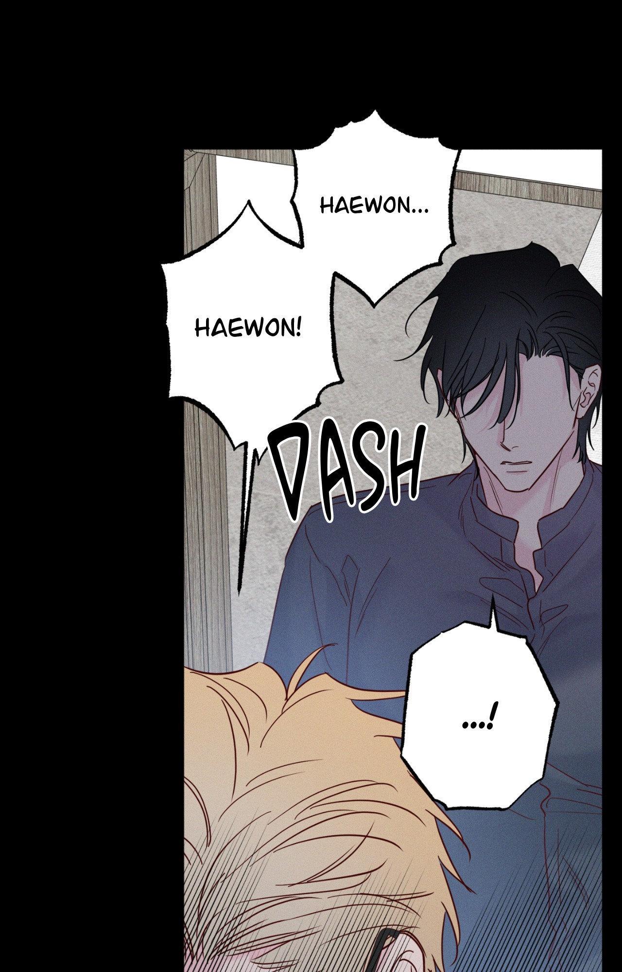 In Your Wake Chapter 48 - Page 36