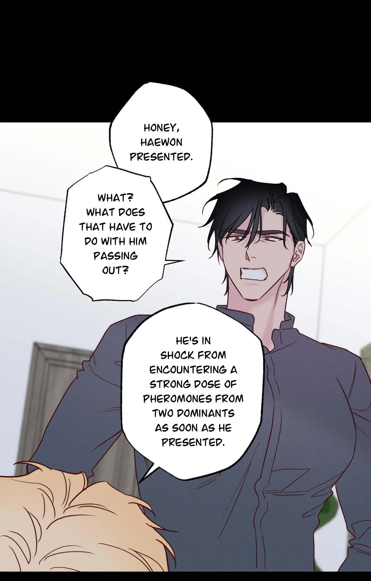 In Your Wake Chapter 48 - Page 40