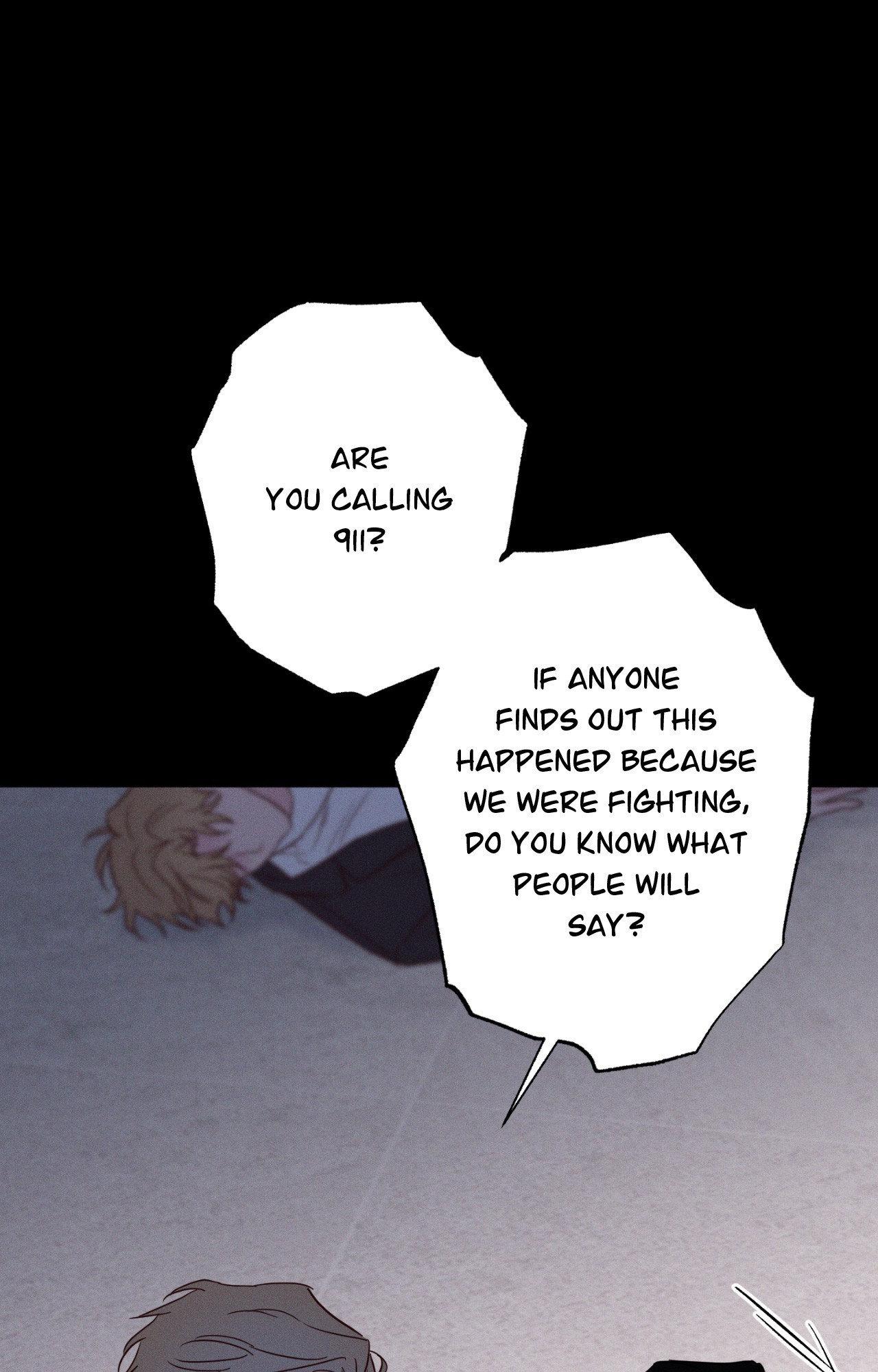 In Your Wake Chapter 48 - Page 48