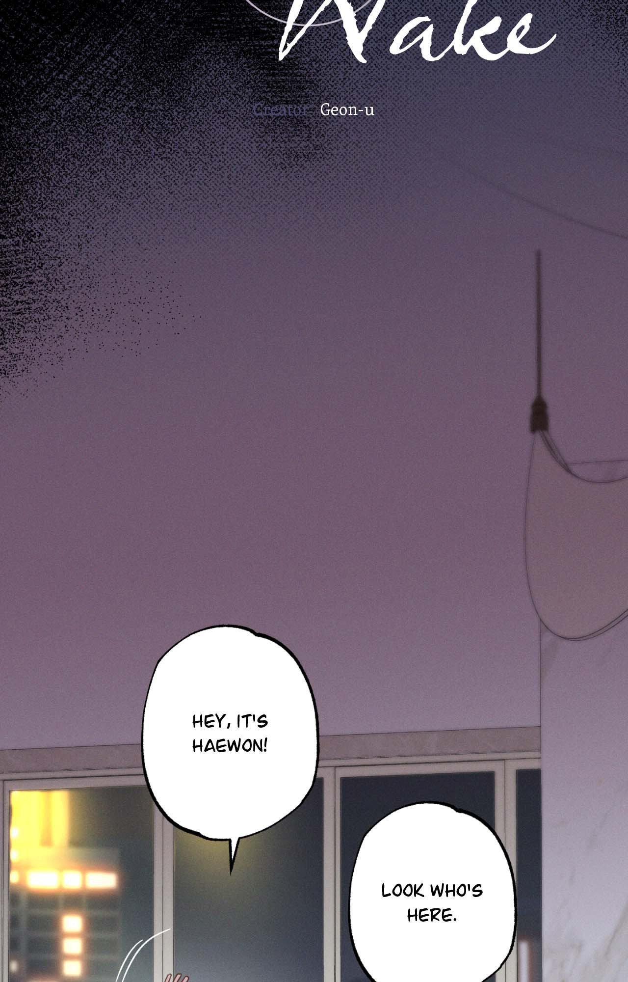 In Your Wake Chapter 48 - Page 55