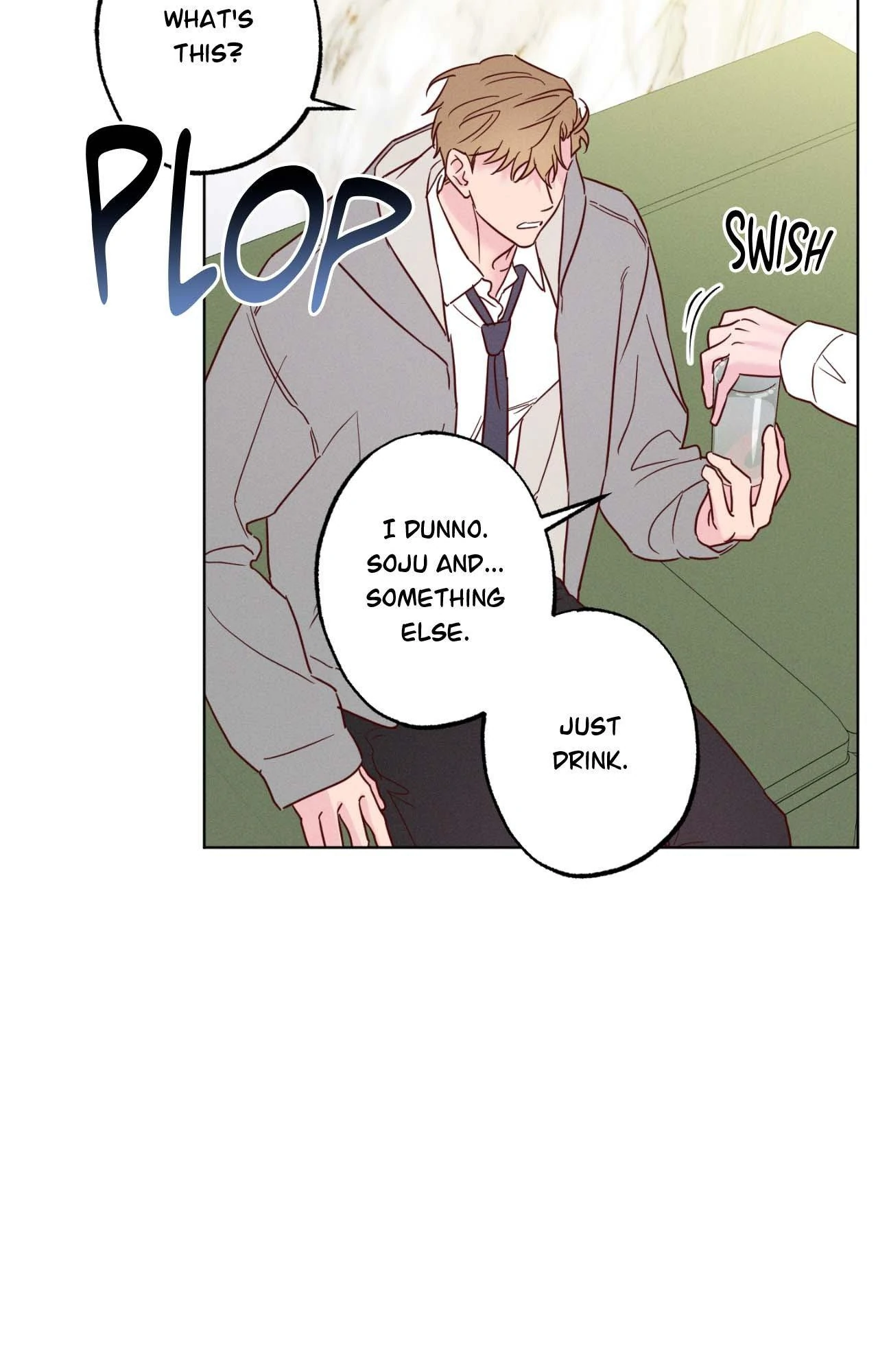 In Your Wake Chapter 48 - Page 60