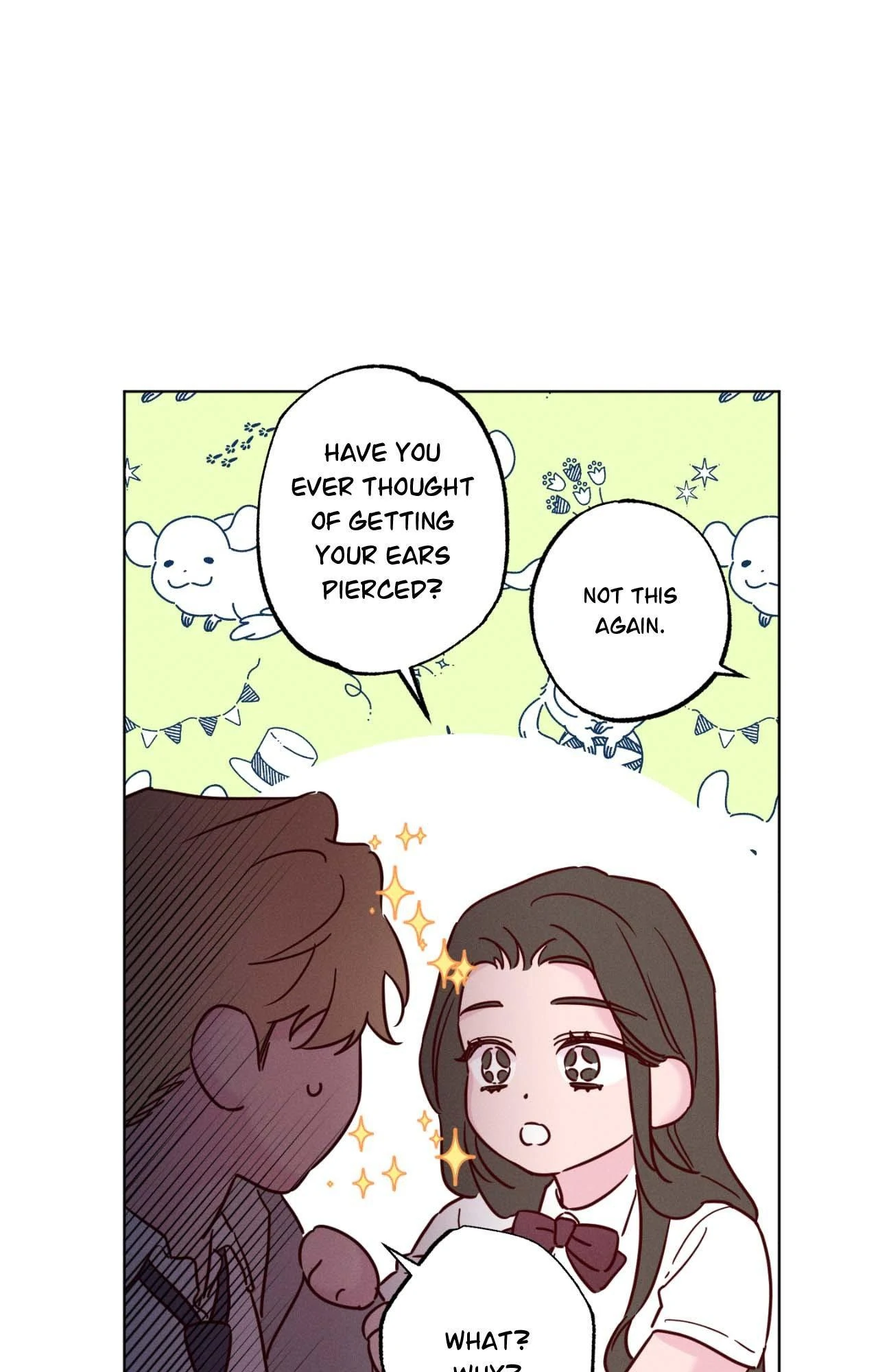 In Your Wake Chapter 48 - Page 63