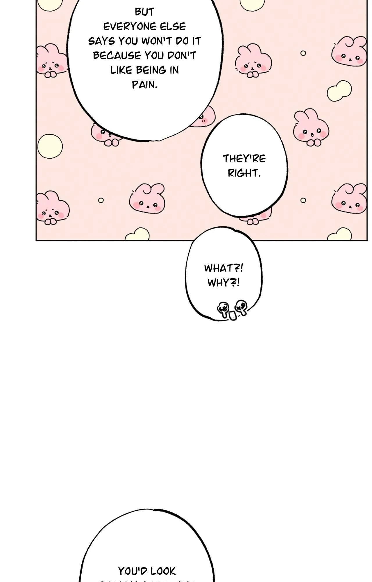 In Your Wake Chapter 48 - Page 65