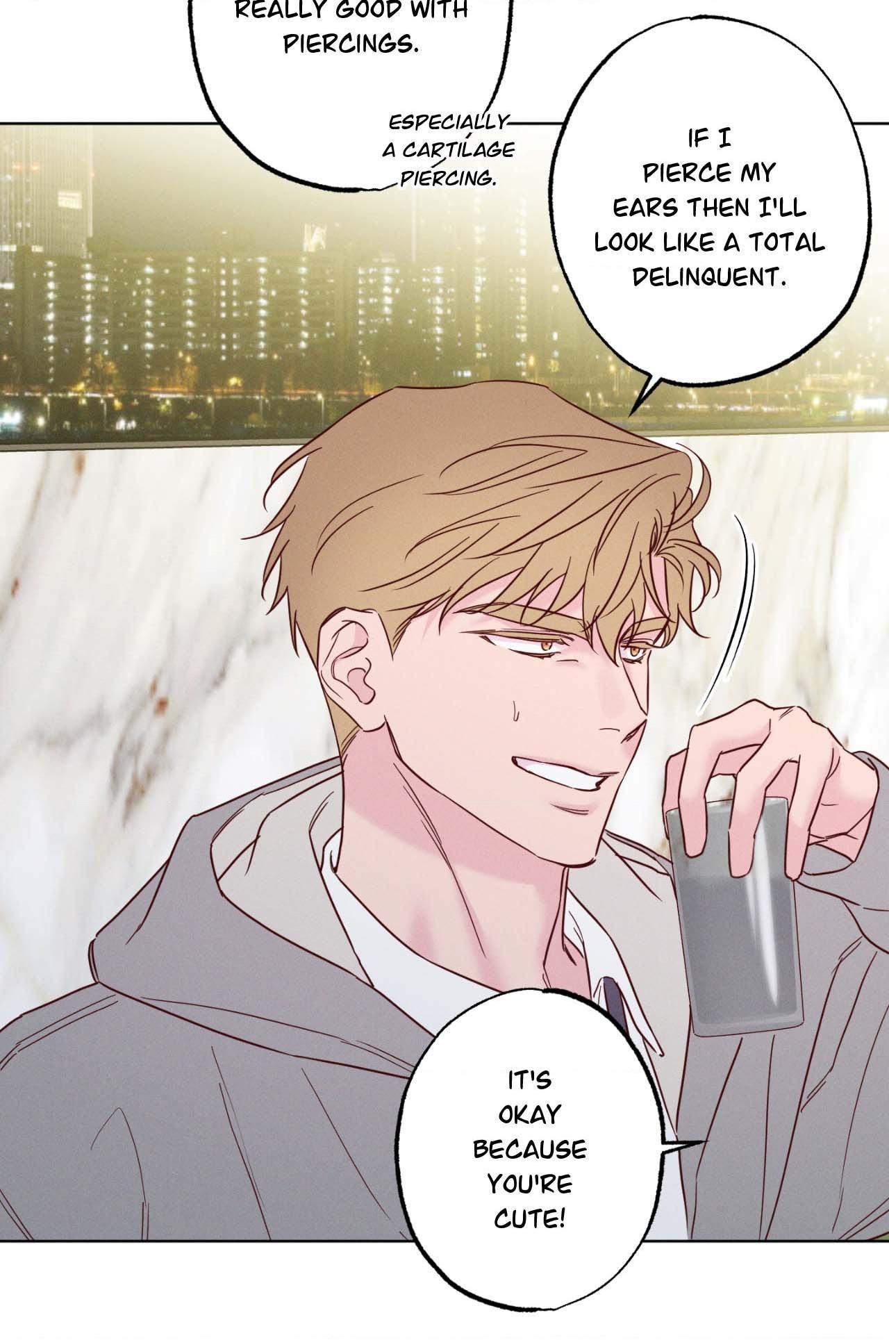 In Your Wake Chapter 48 - Page 66