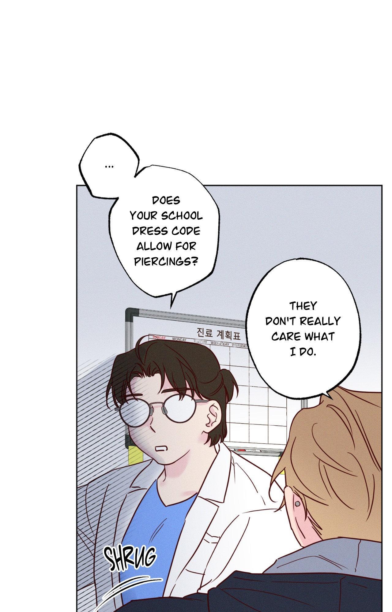 In Your Wake Chapter 48 - Page 71