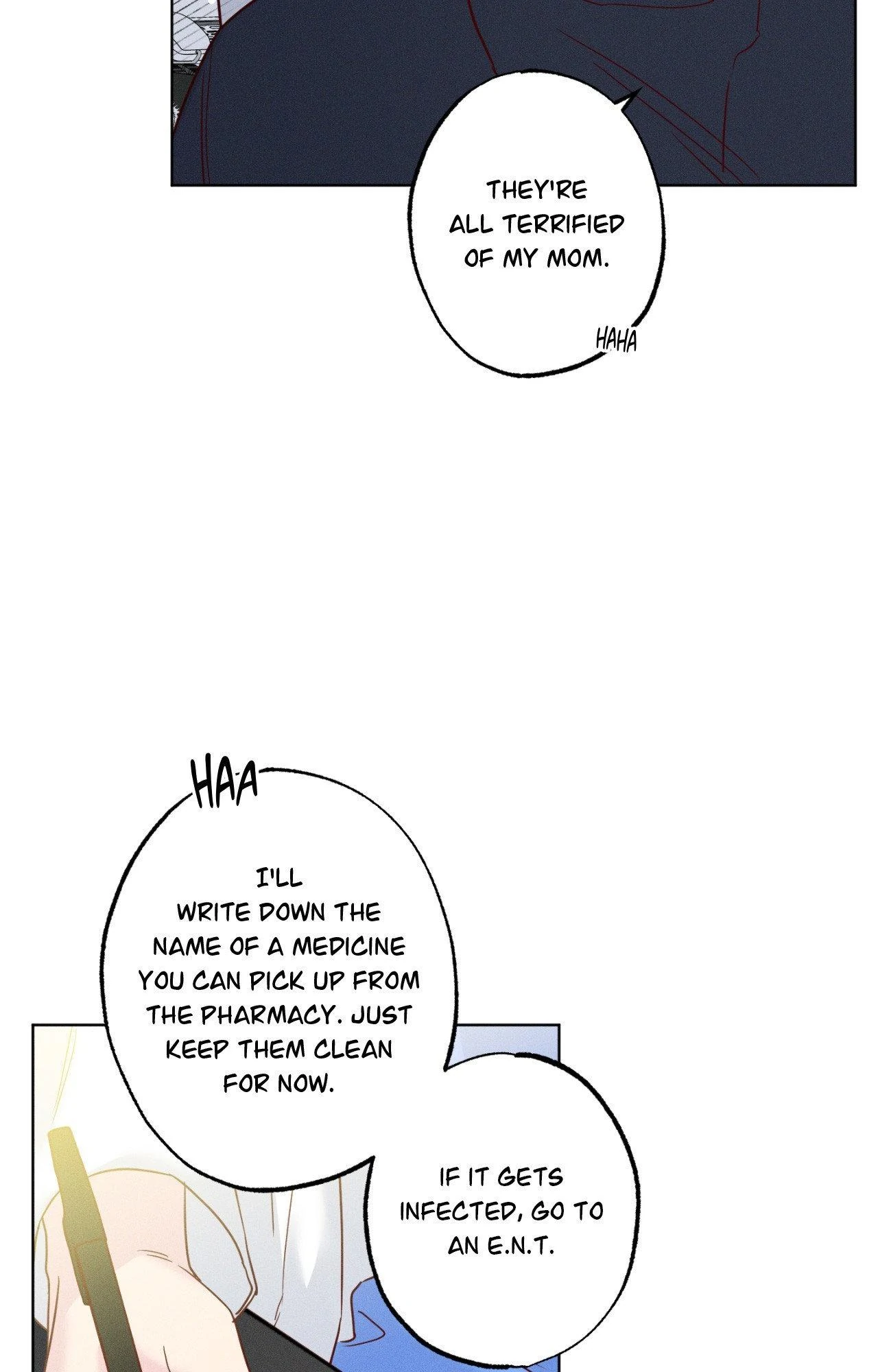 In Your Wake Chapter 48 - Page 72