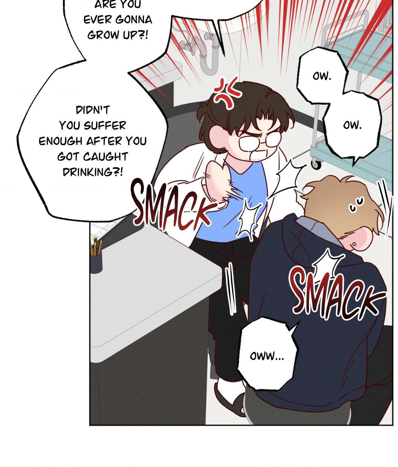 In Your Wake Chapter 48 - Page 74