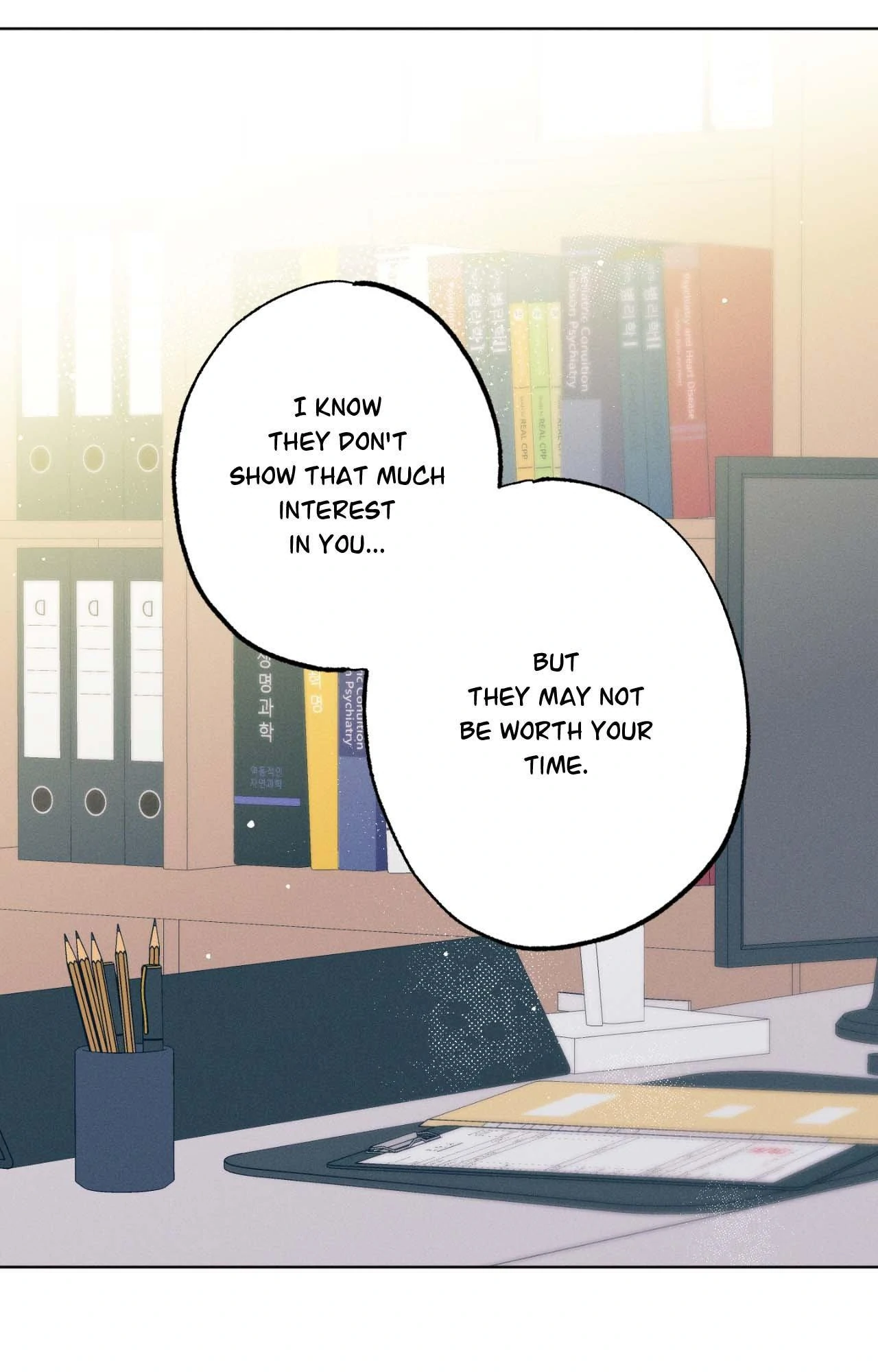 In Your Wake Chapter 48 - Page 83