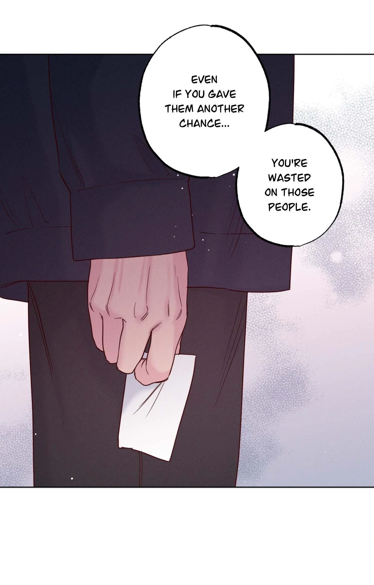 In Your Wake Chapter 48 - Page 86