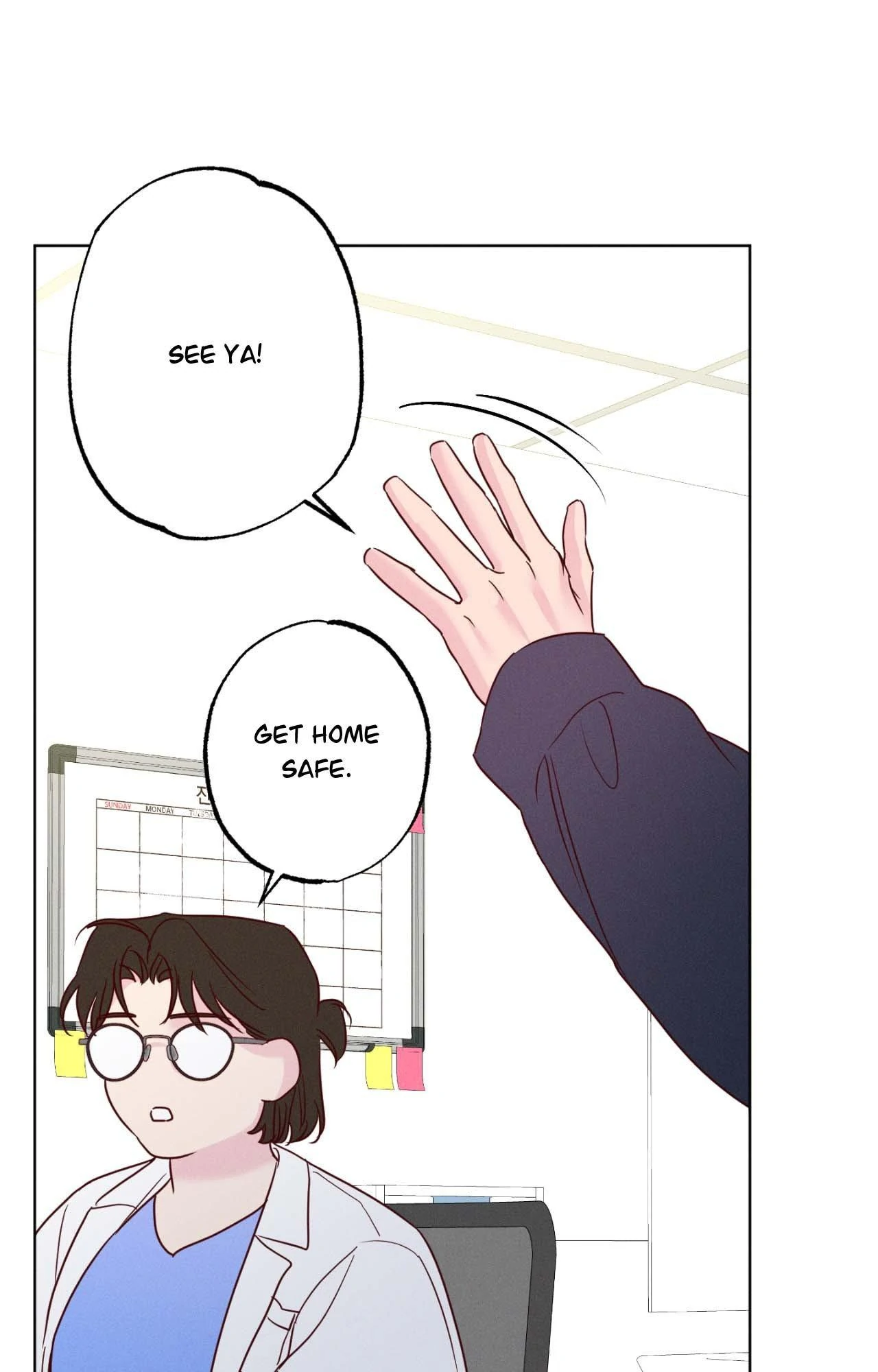 In Your Wake Chapter 48 - Page 90