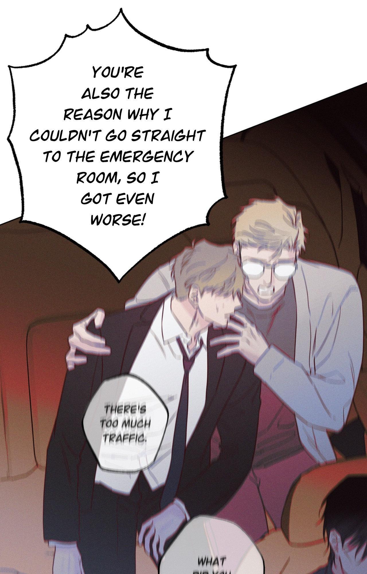 In Your Wake Chapter 49 - Page 104