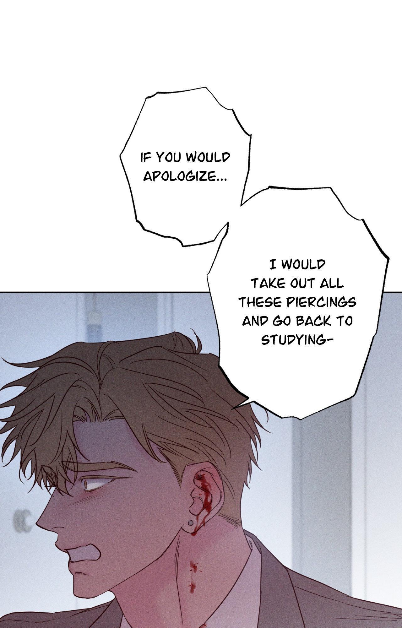 In Your Wake Chapter 49 - Page 106