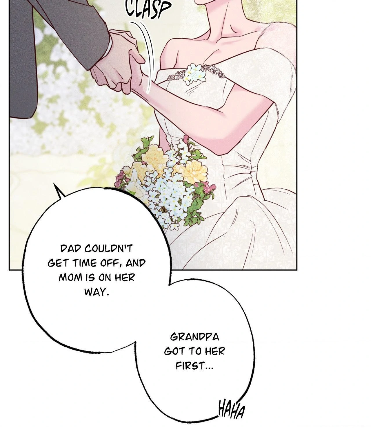 In Your Wake Chapter 49 - Page 4