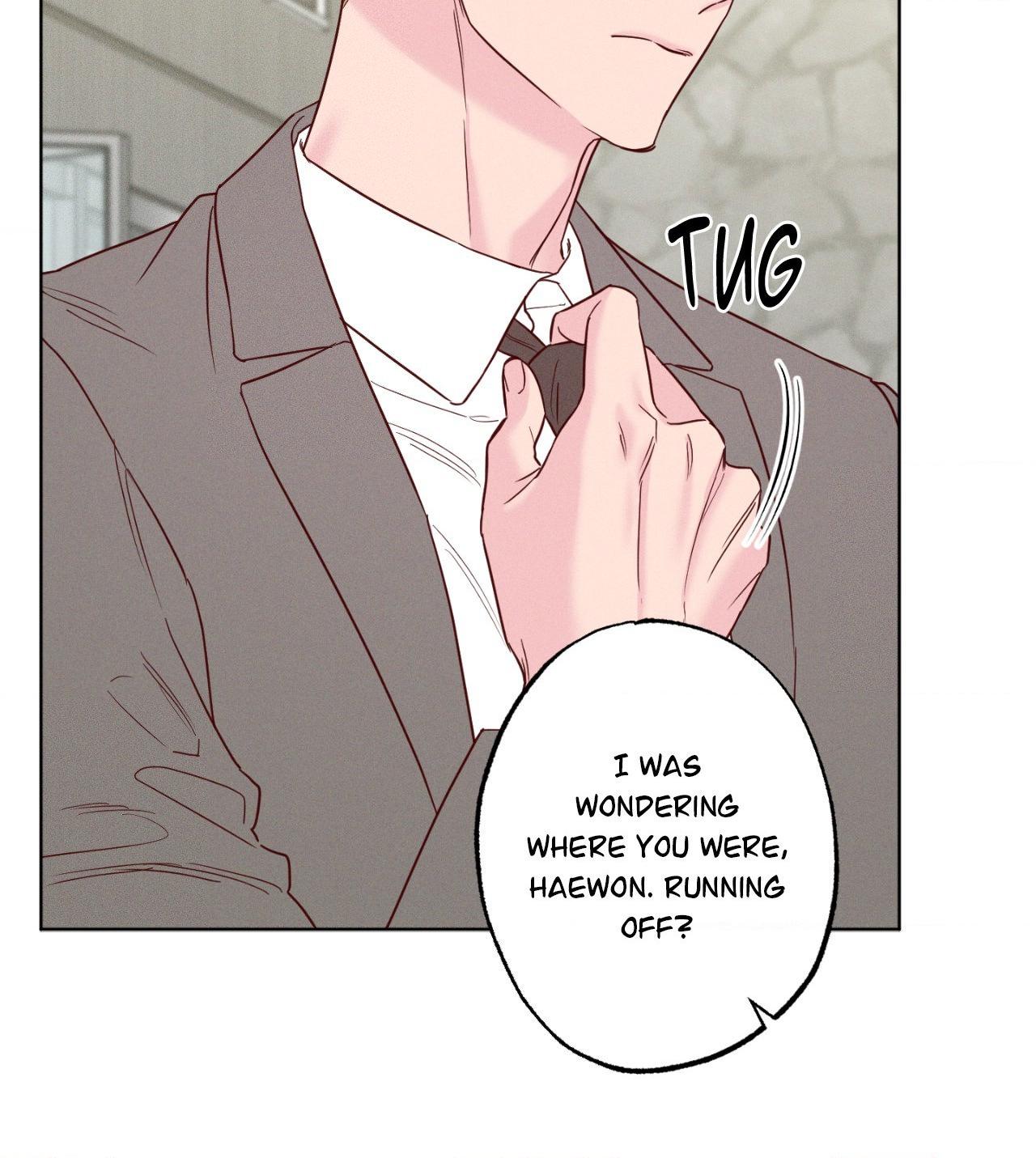 In Your Wake Chapter 49 - Page 34