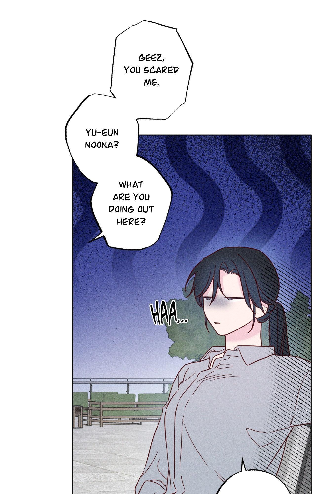 In Your Wake Chapter 49 - Page 35