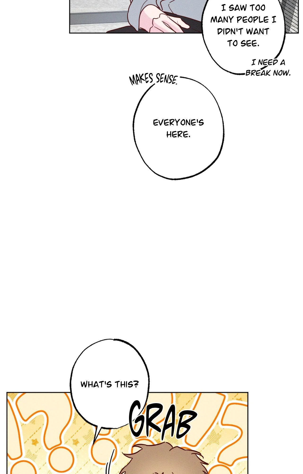 In Your Wake Chapter 49 - Page 36