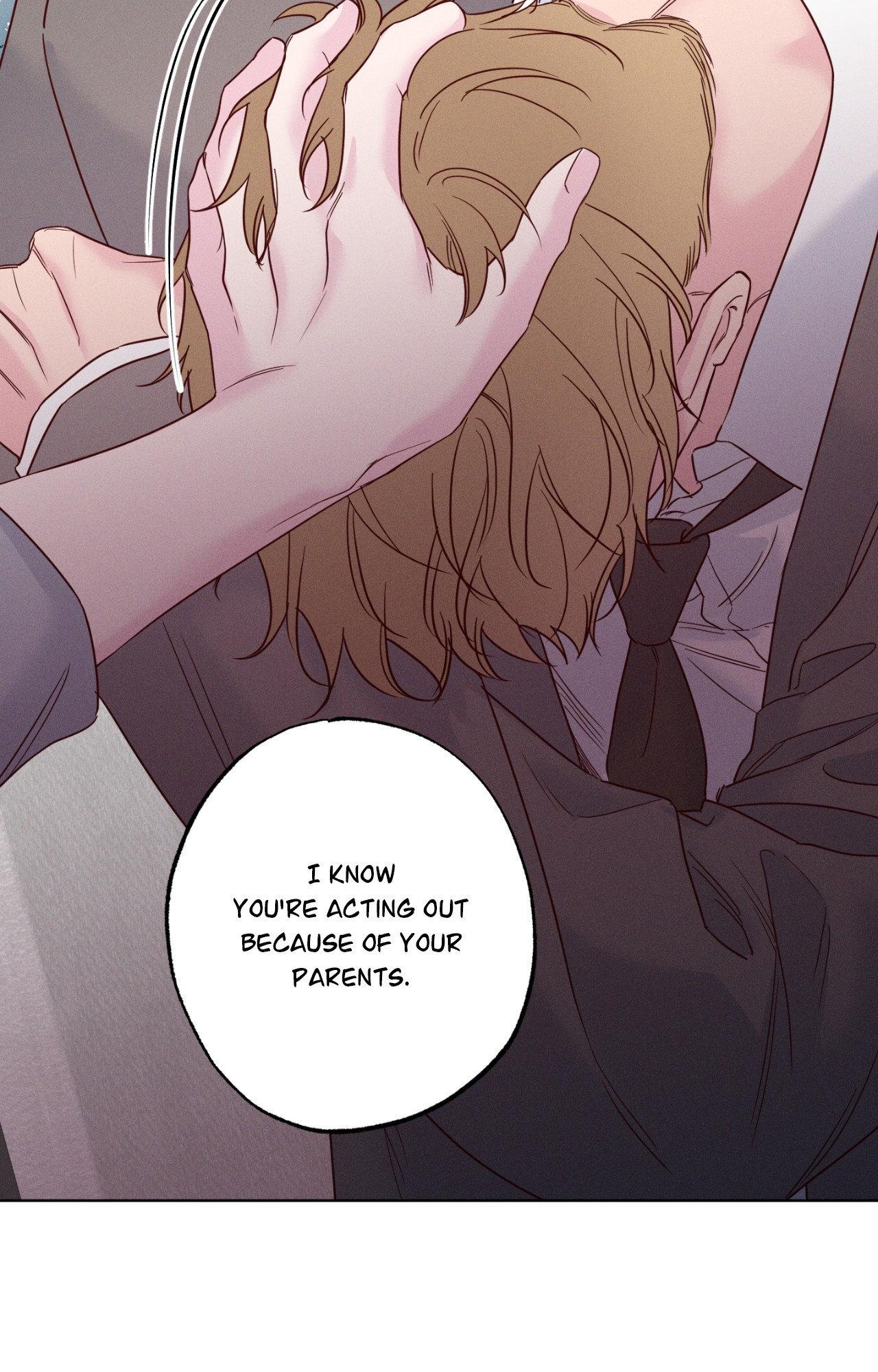 In Your Wake Chapter 49 - Page 45