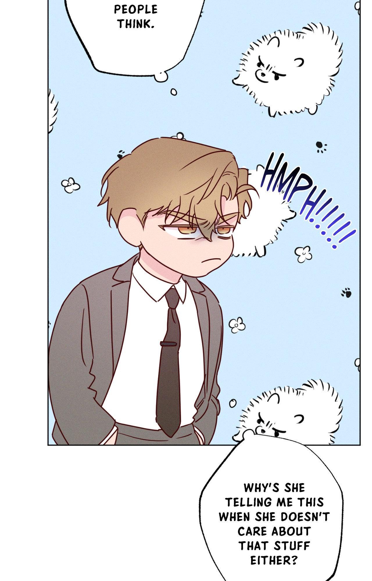 In Your Wake Chapter 49 - Page 49