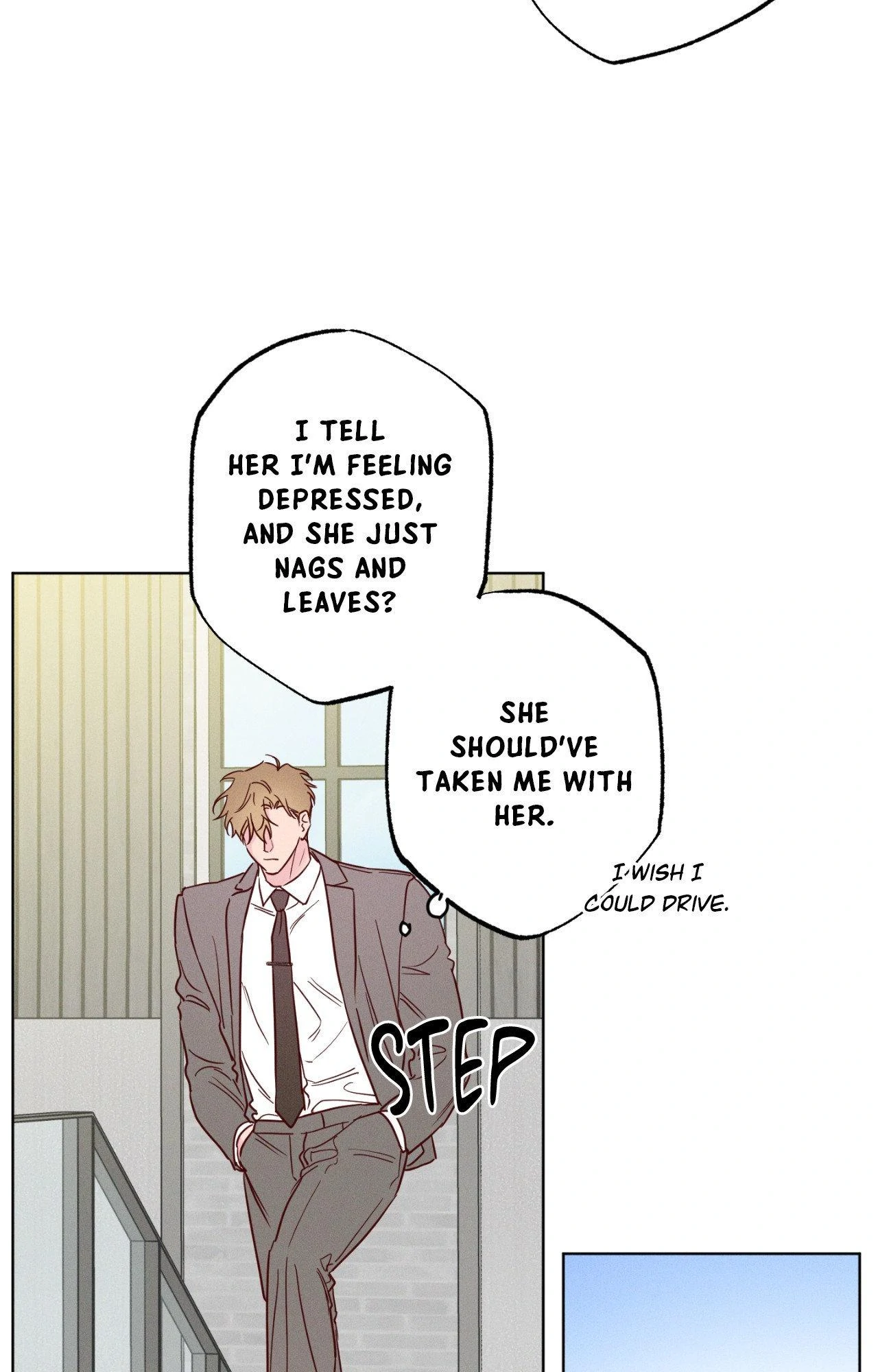 In Your Wake Chapter 49 - Page 50