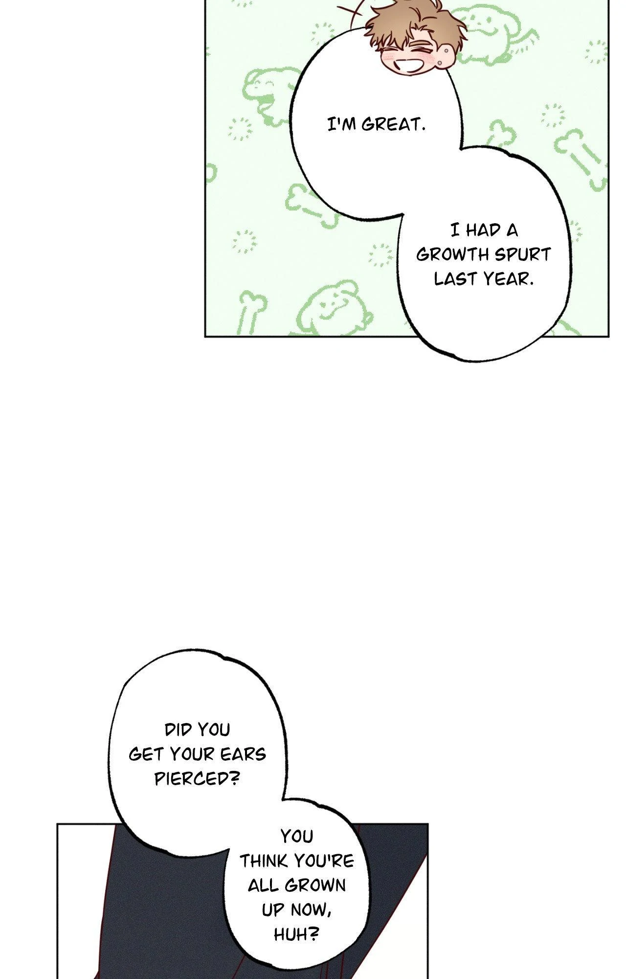 In Your Wake Chapter 49 - Page 6