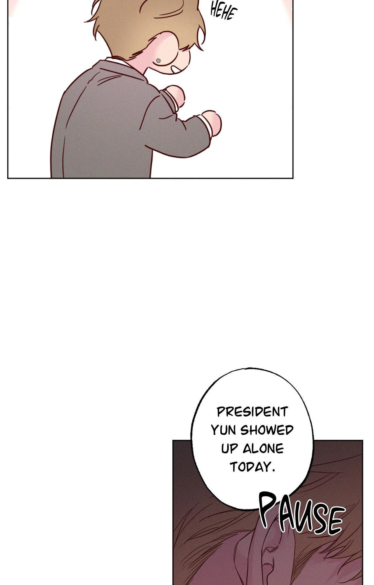 In Your Wake Chapter 49 - Page 54