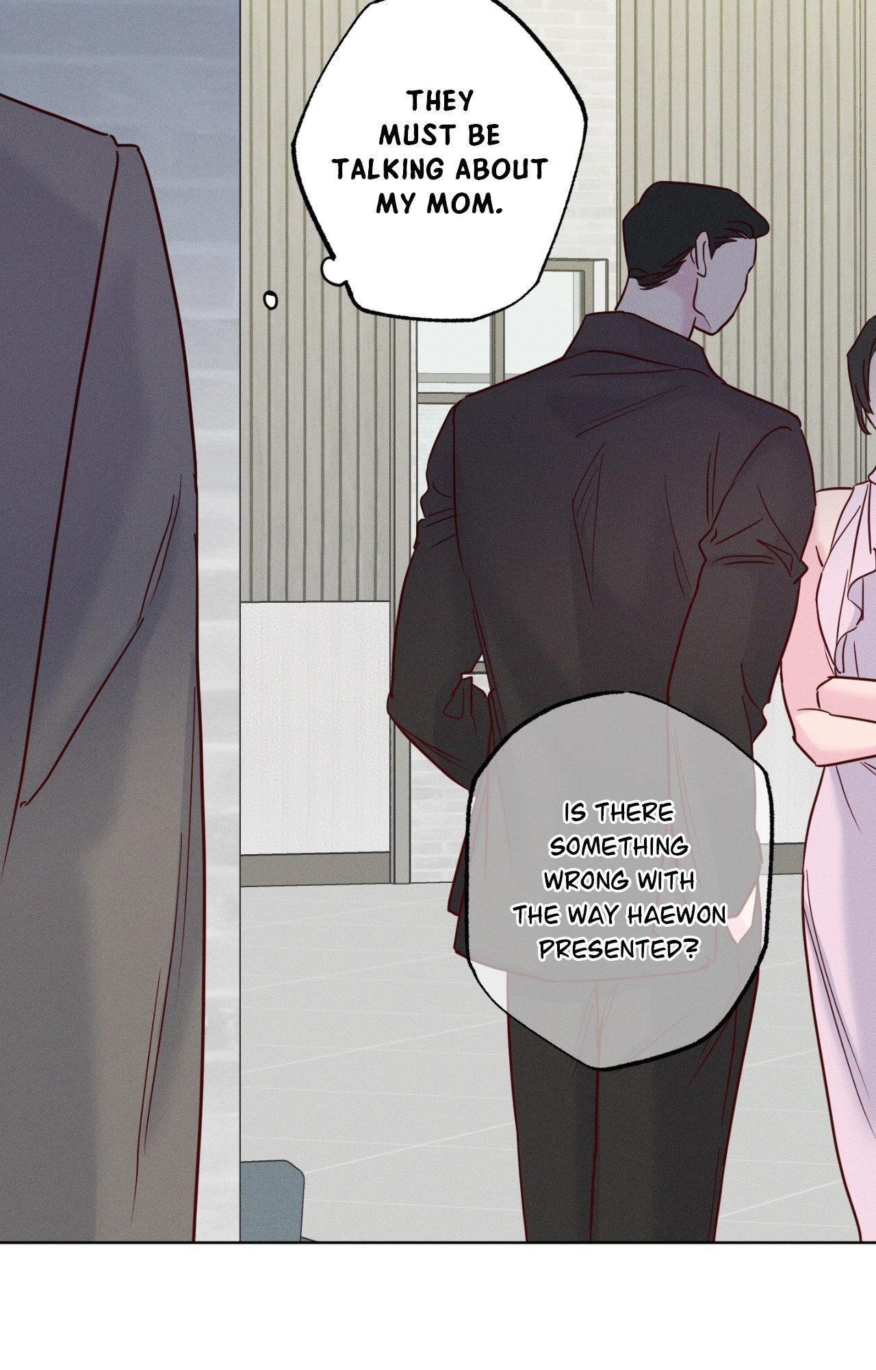 In Your Wake Chapter 49 - Page 58