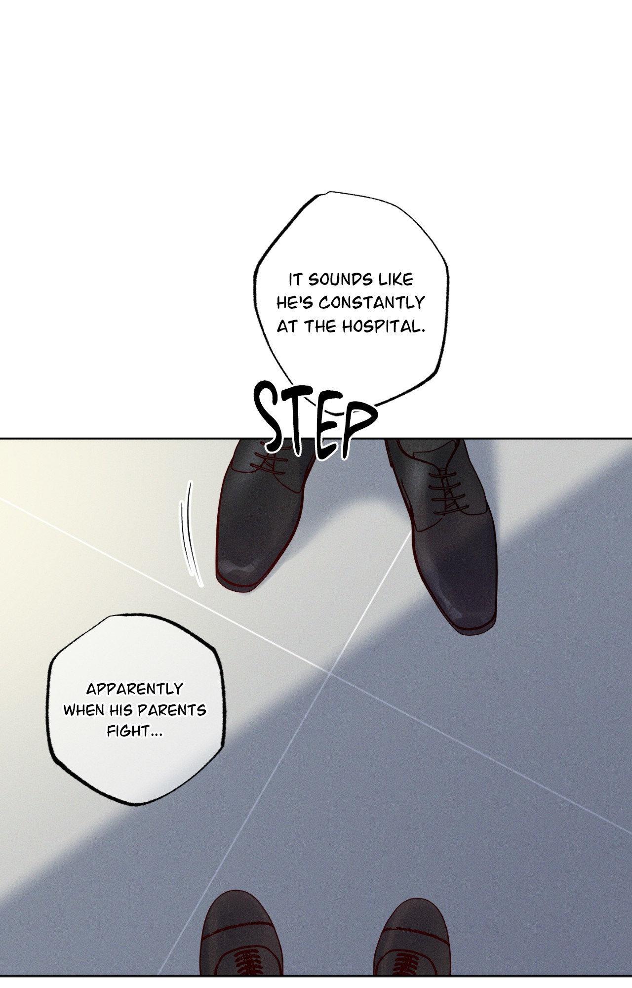 In Your Wake Chapter 49 - Page 59