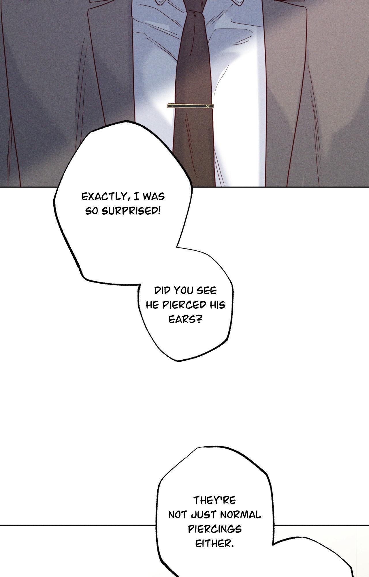 In Your Wake Chapter 49 - Page 62