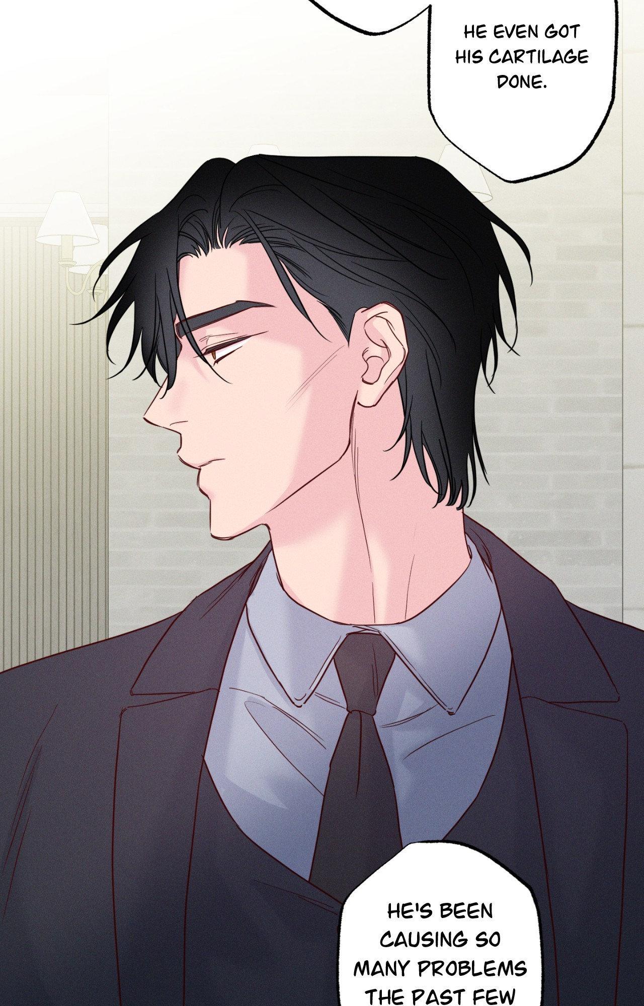 In Your Wake Chapter 49 - Page 63